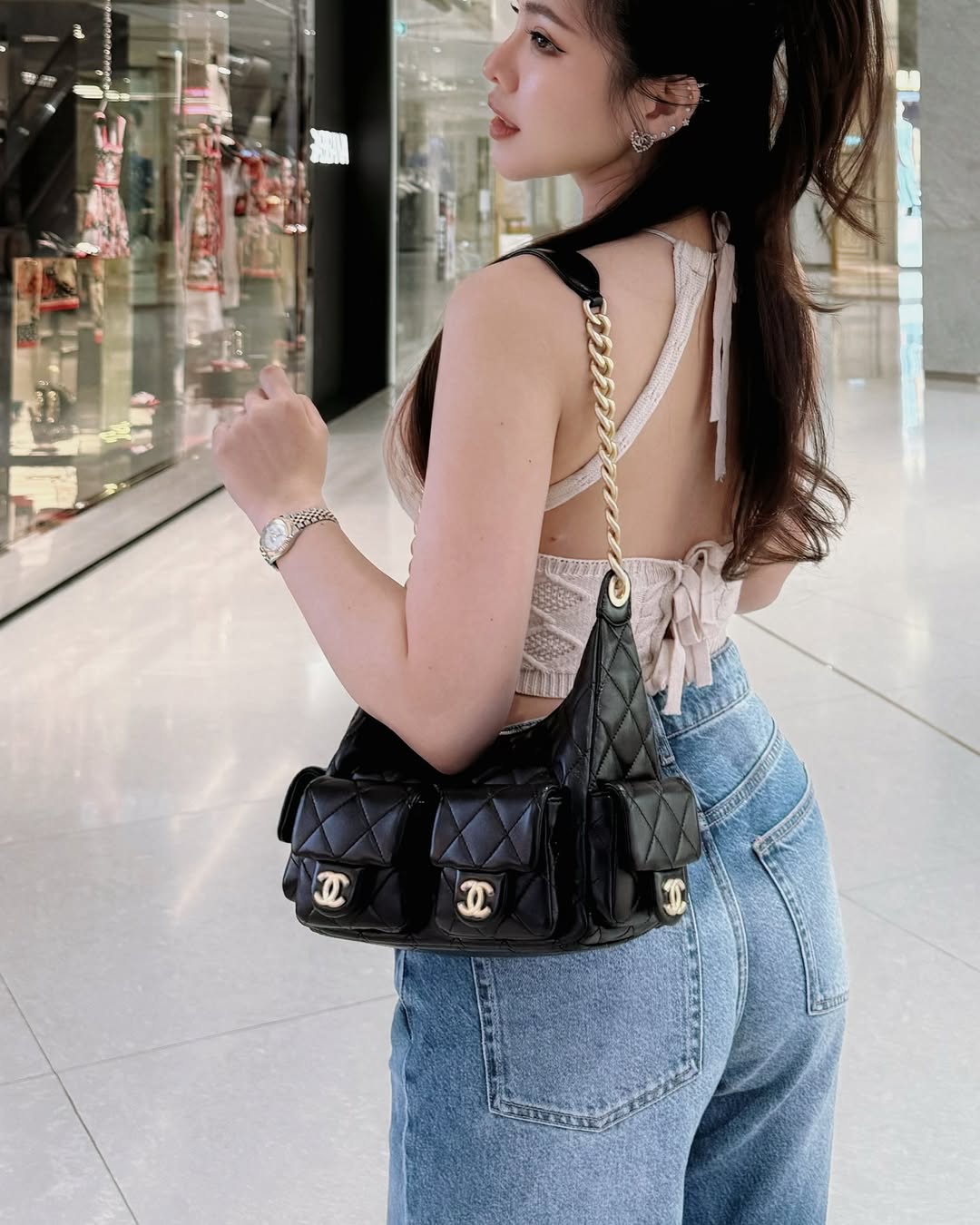 ฝ้าย - ณัฐหทัย แสงเพชร