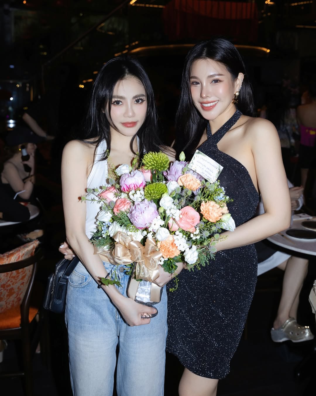 ฝ้าย - ณัฐหทัย แสงเพชร