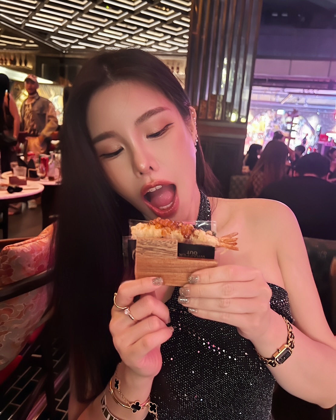 ฝ้าย - ณัฐหทัย แสงเพชร