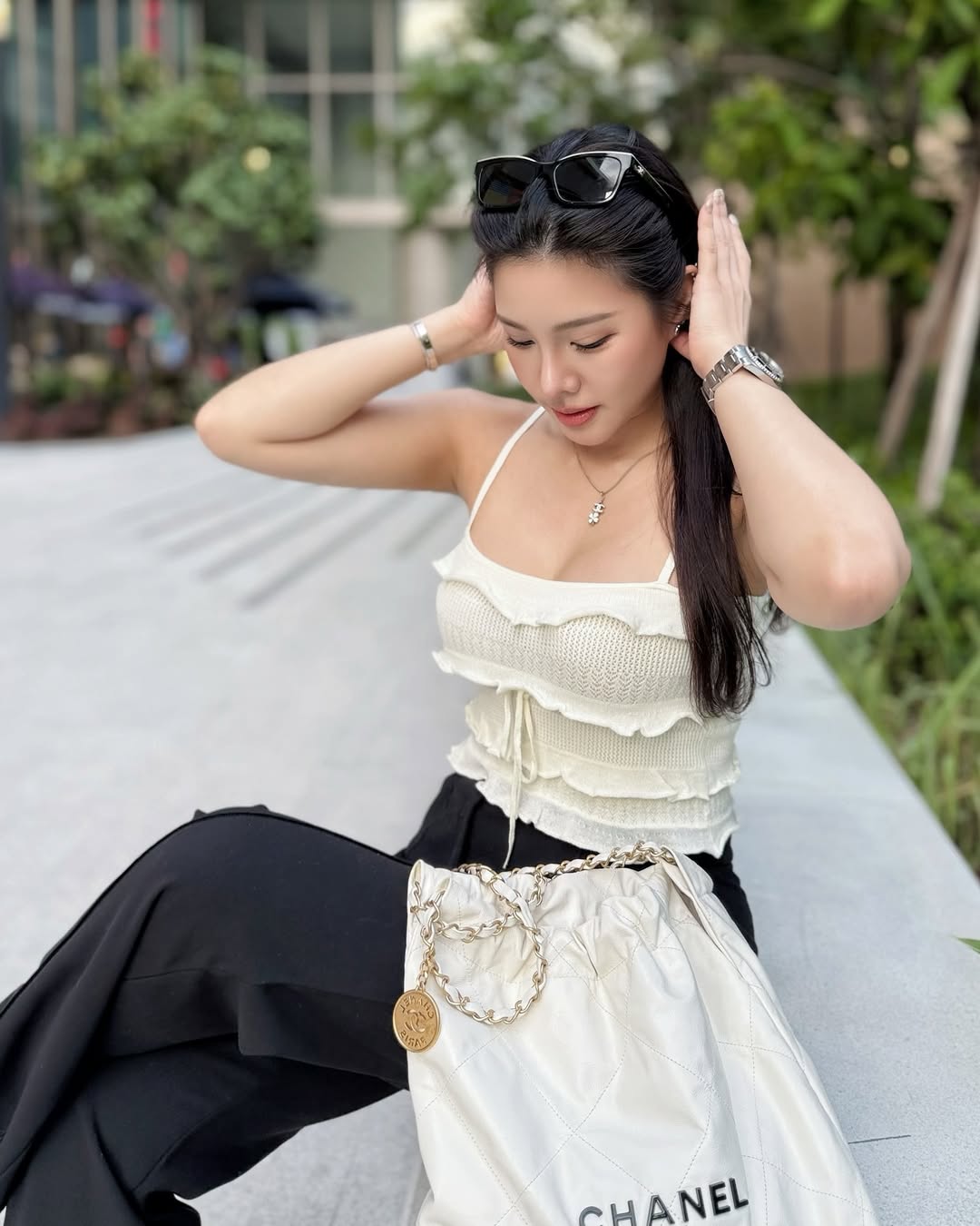 ฝ้าย - ณัฐหทัย แสงเพชร
