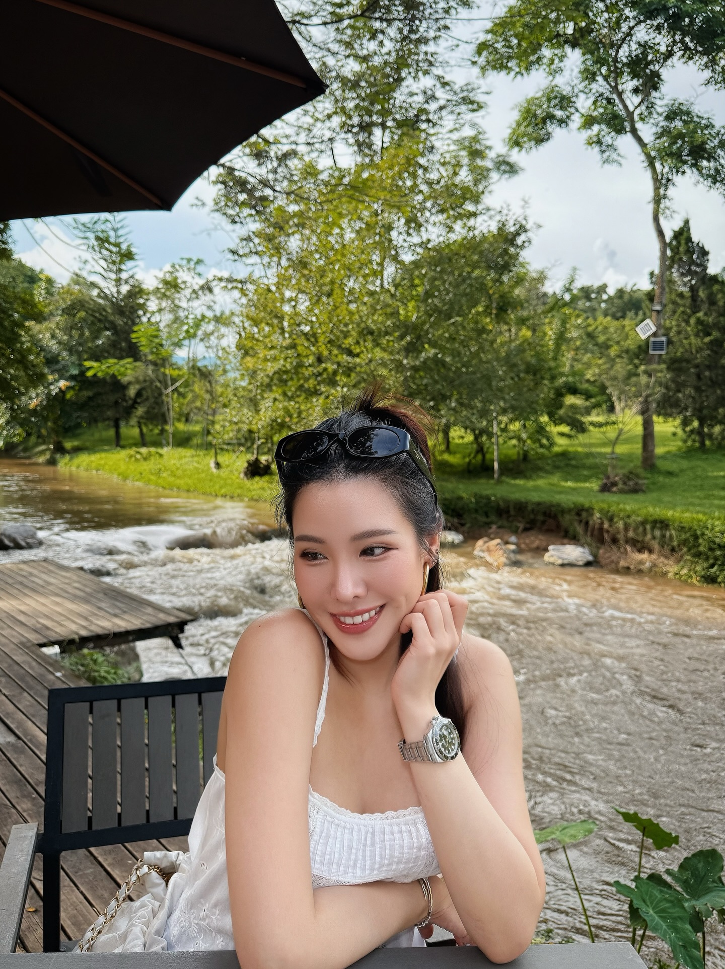 ฝ้าย - ณัฐหทัย แสงเพชร