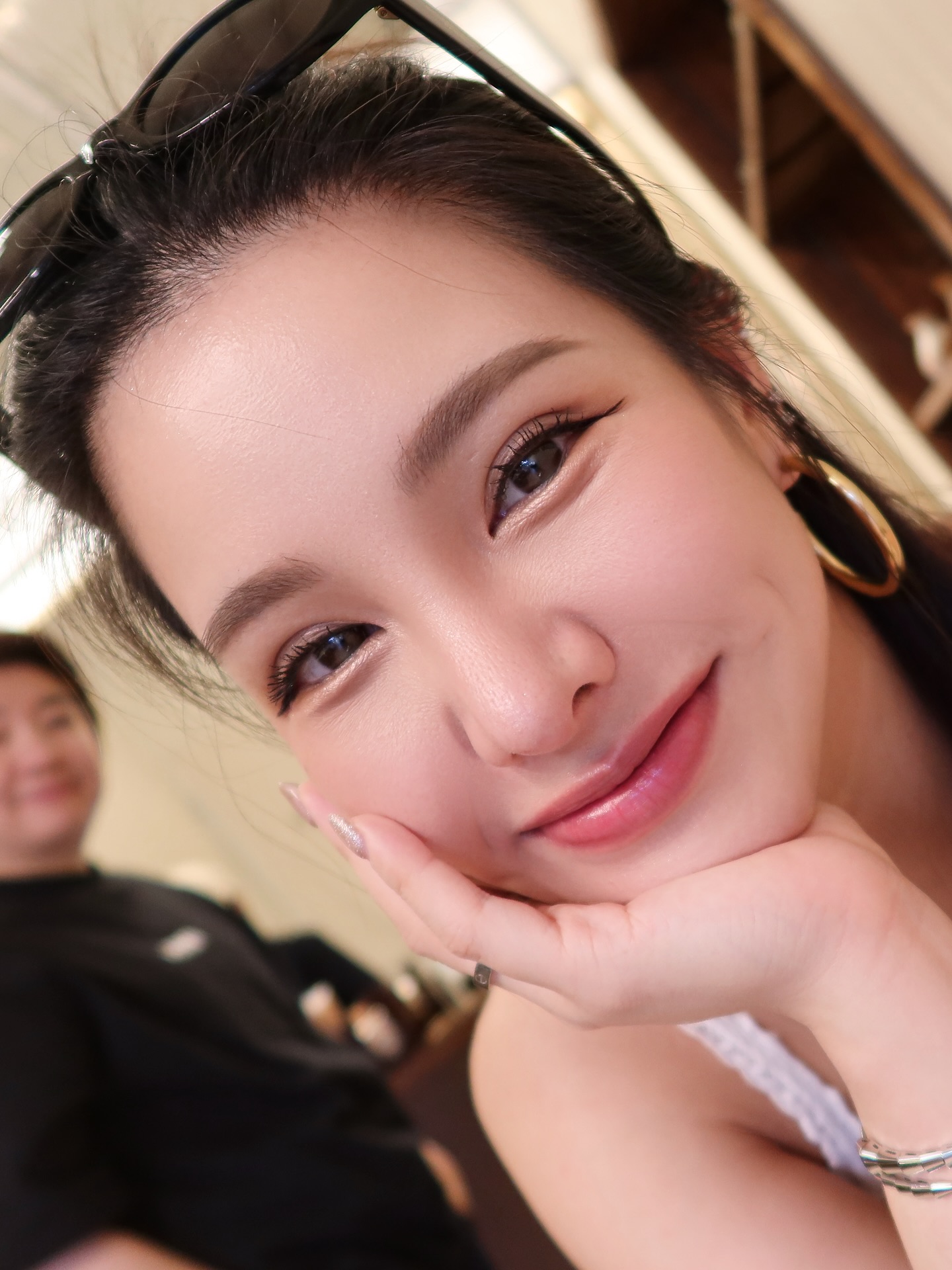 ฝ้าย - ณัฐหทัย แสงเพชร