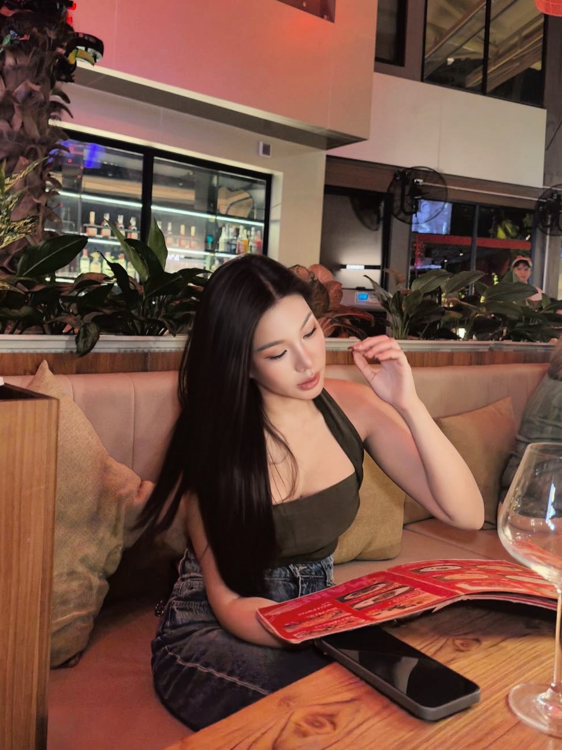 ฝ้าย - ณัฐหทัย แสงเพชร