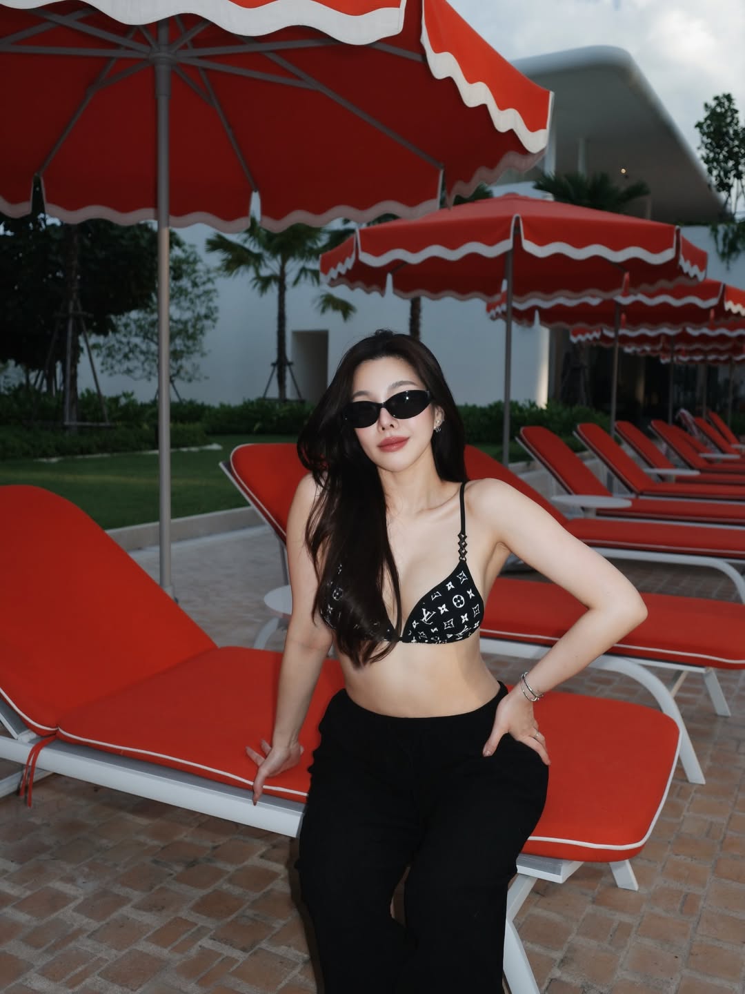 ฝ้าย - ณัฐหทัย แสงเพชร