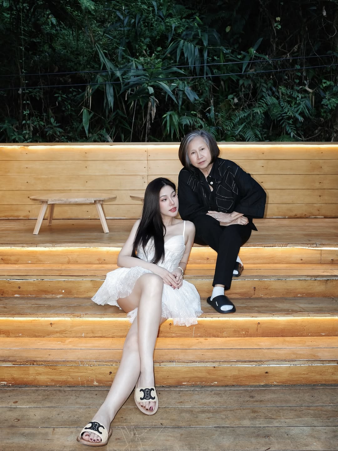 ฝ้าย - ณัฐหทัย แสงเพชร