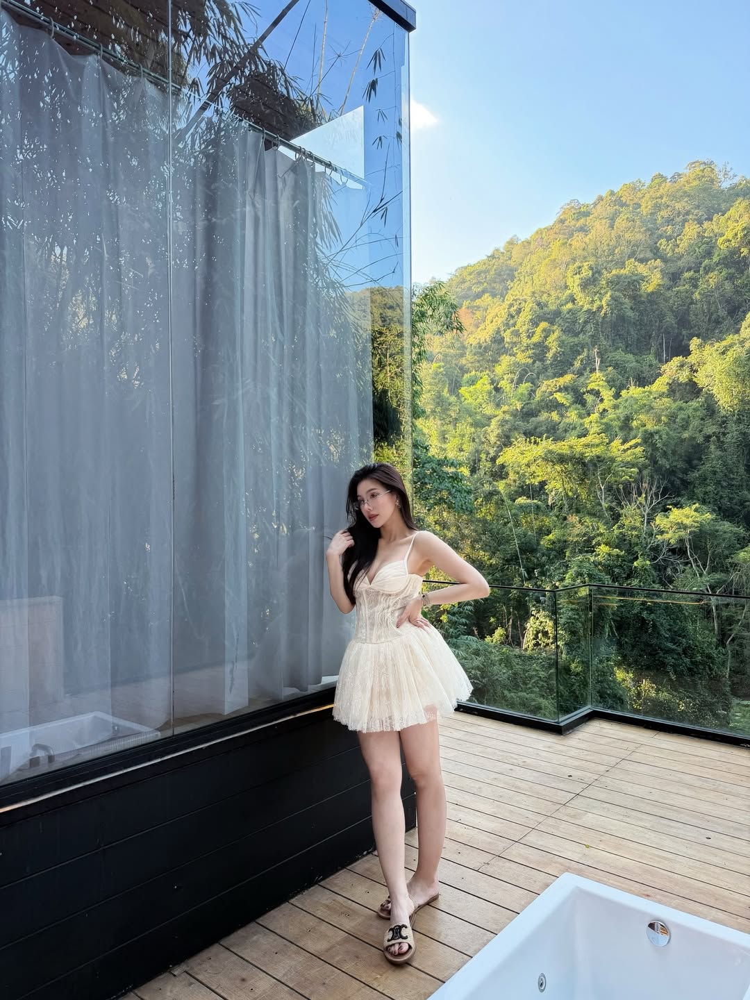 ฝ้าย - ณัฐหทัย แสงเพชร