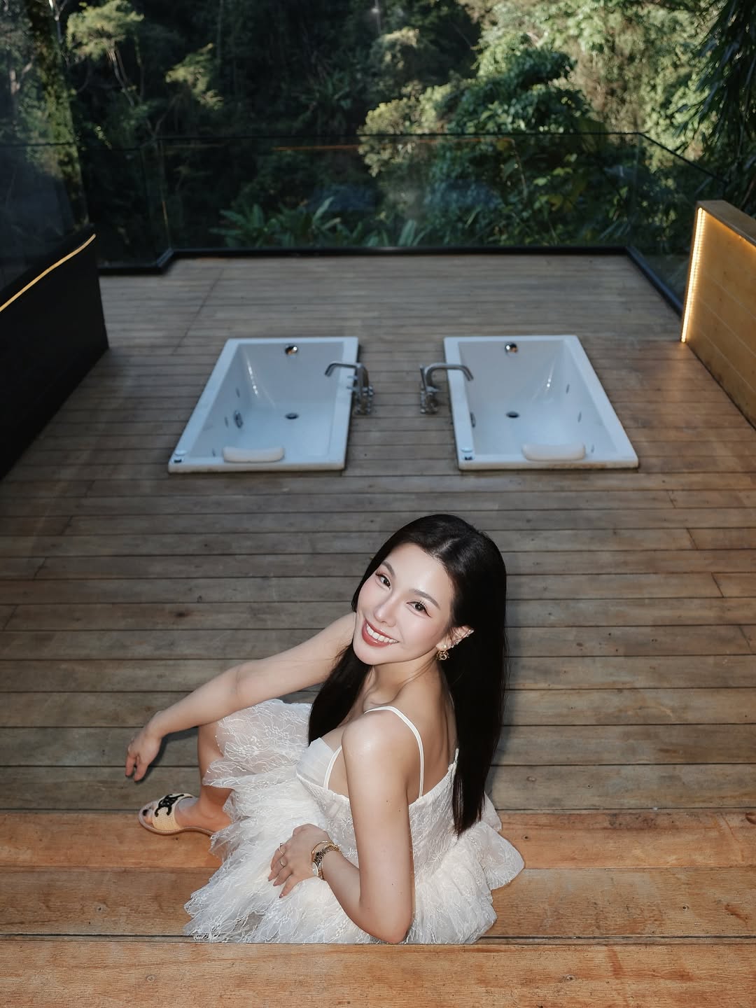 ฝ้าย - ณัฐหทัย แสงเพชร