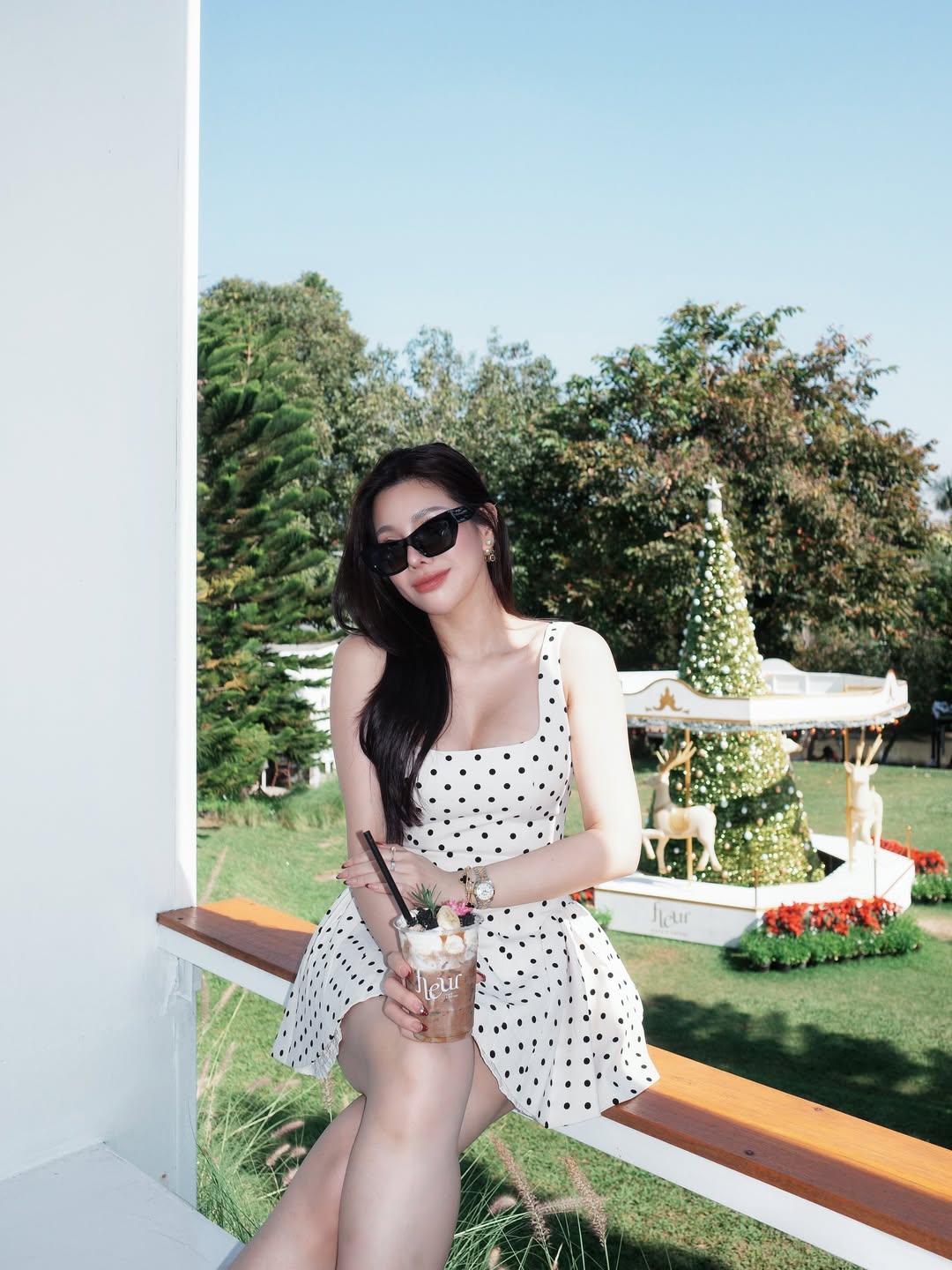 ฝ้าย - ณัฐหทัย แสงเพชร