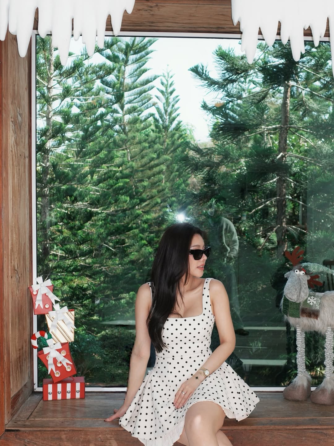 ฝ้าย - ณัฐหทัย แสงเพชร