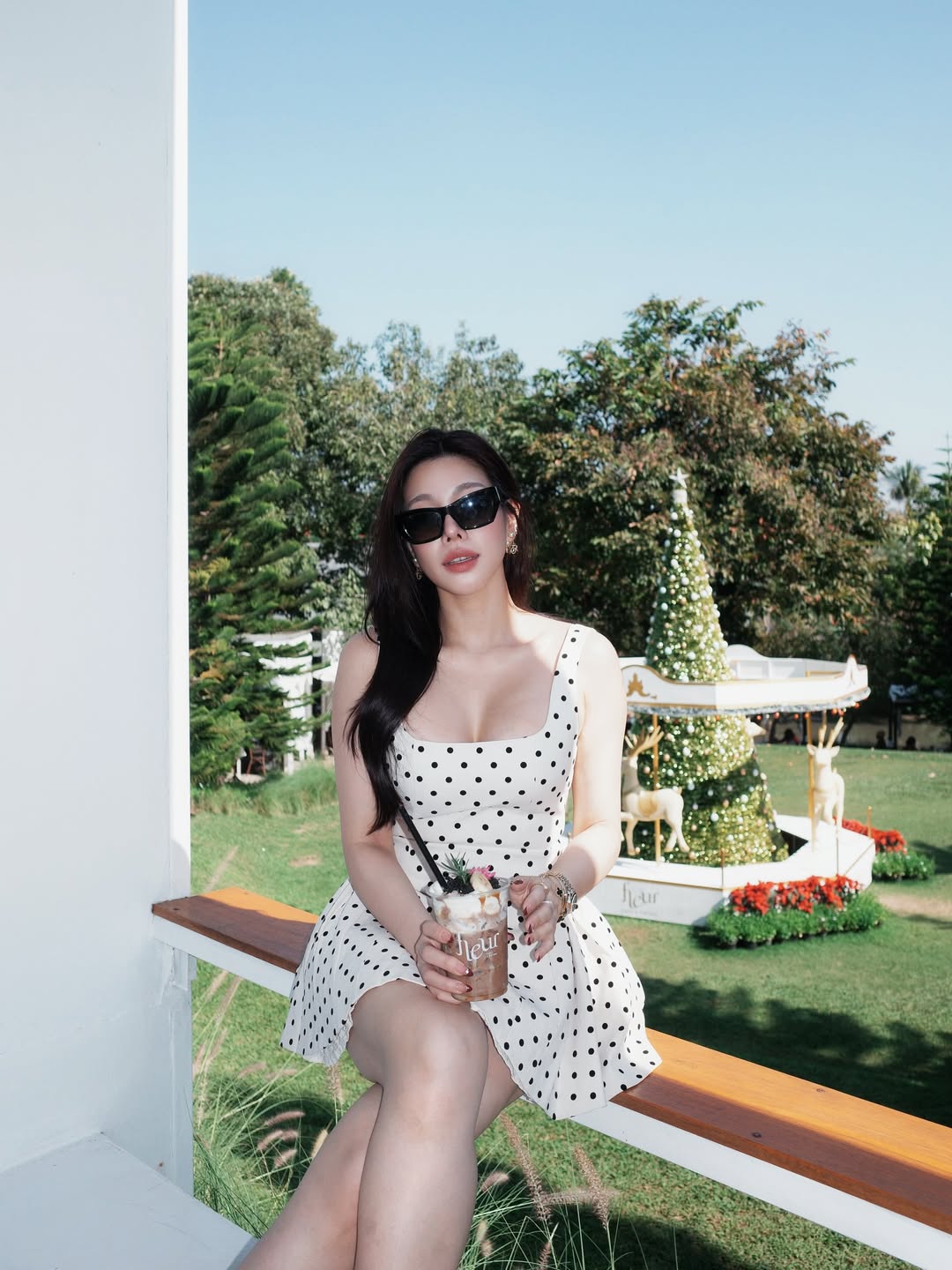 ฝ้าย - ณัฐหทัย แสงเพชร