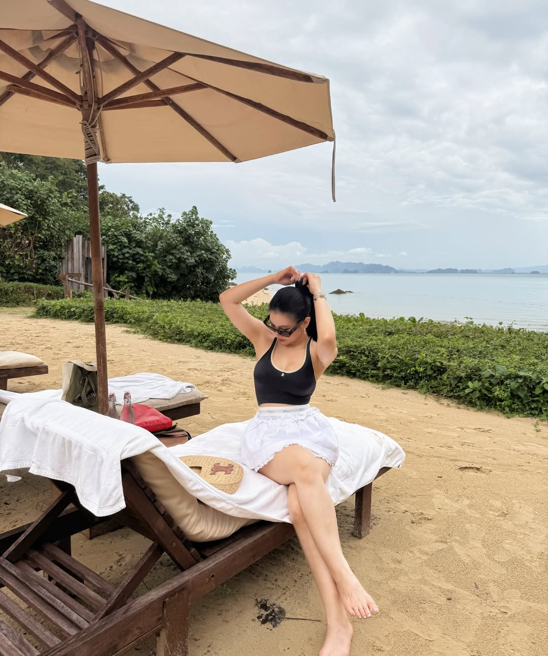 ฝ้าย - ณัฐหทัย แสงเพชร