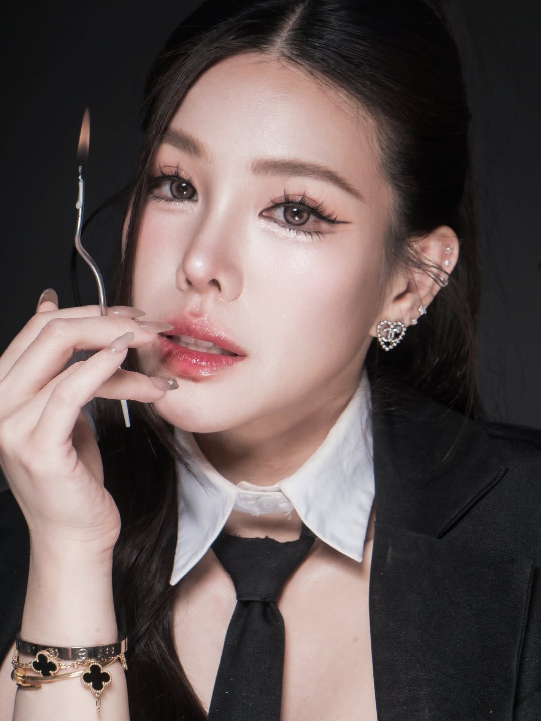 ฝ้าย - ณัฐหทัย แสงเพชร