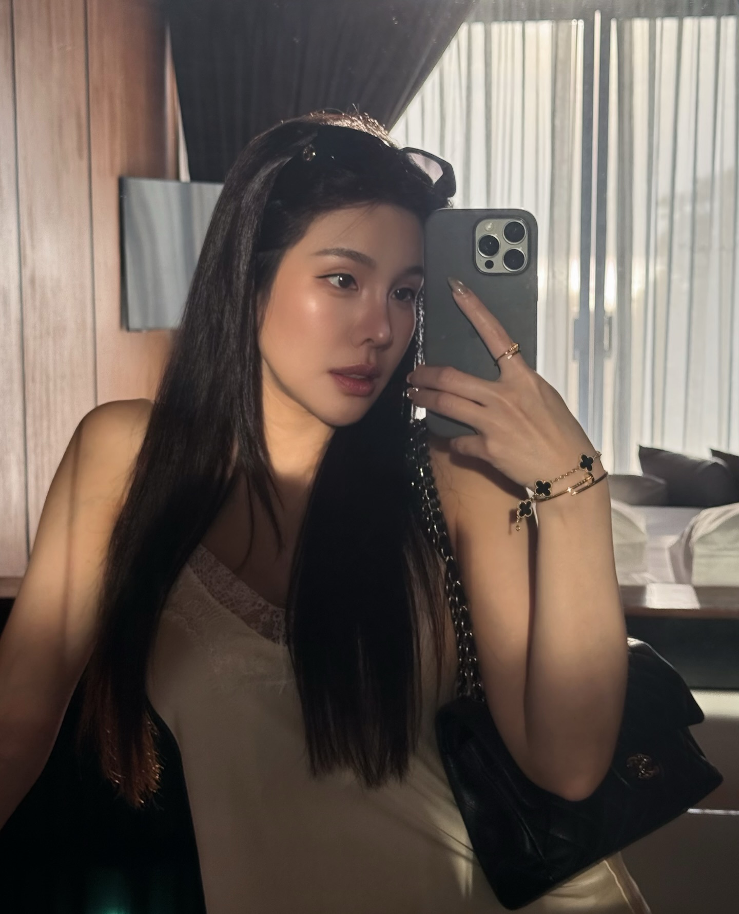 ฝ้าย - ณัฐหทัย แสงเพชร