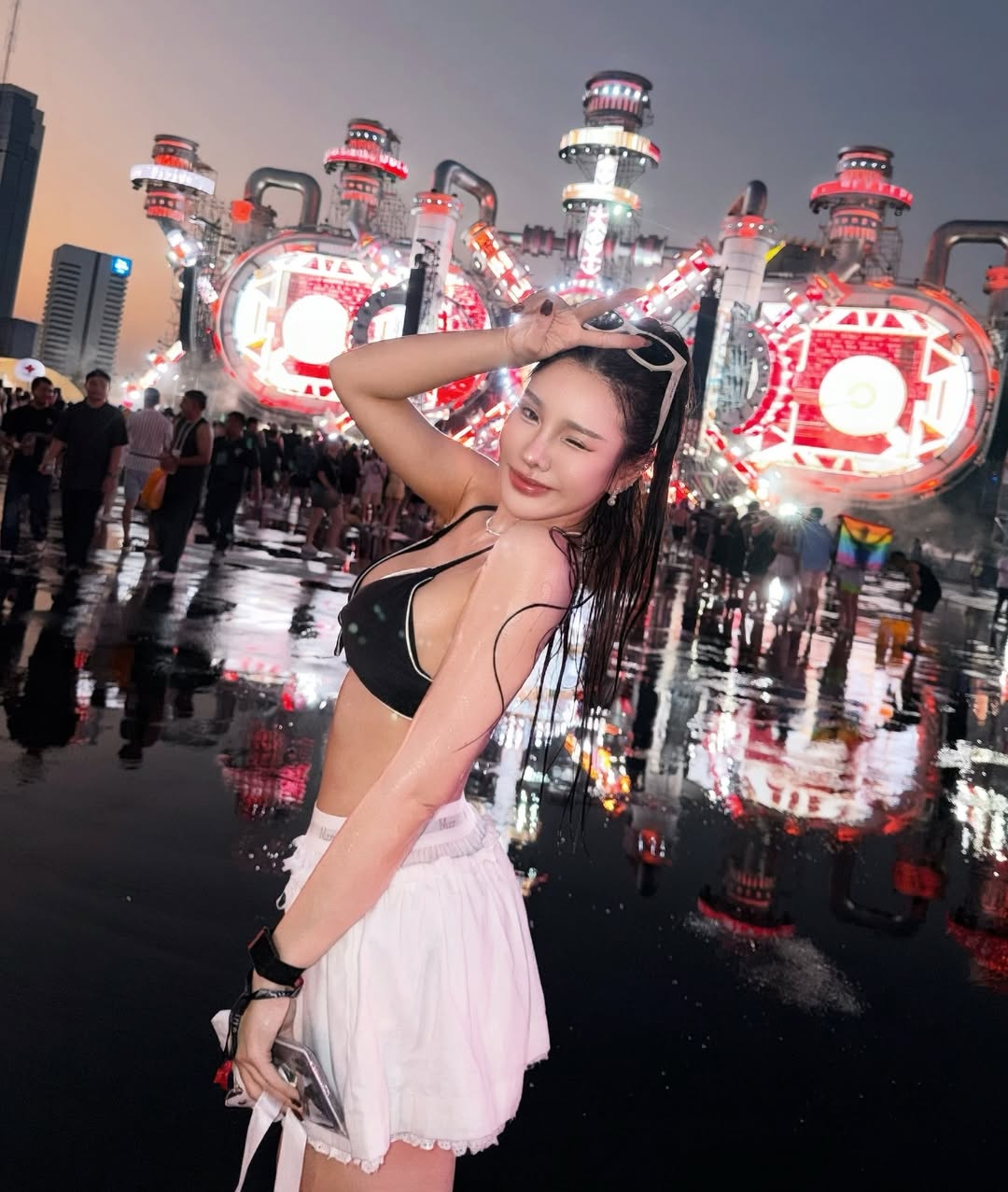 ฝ้าย - ณัฐหทัย แสงเพชร