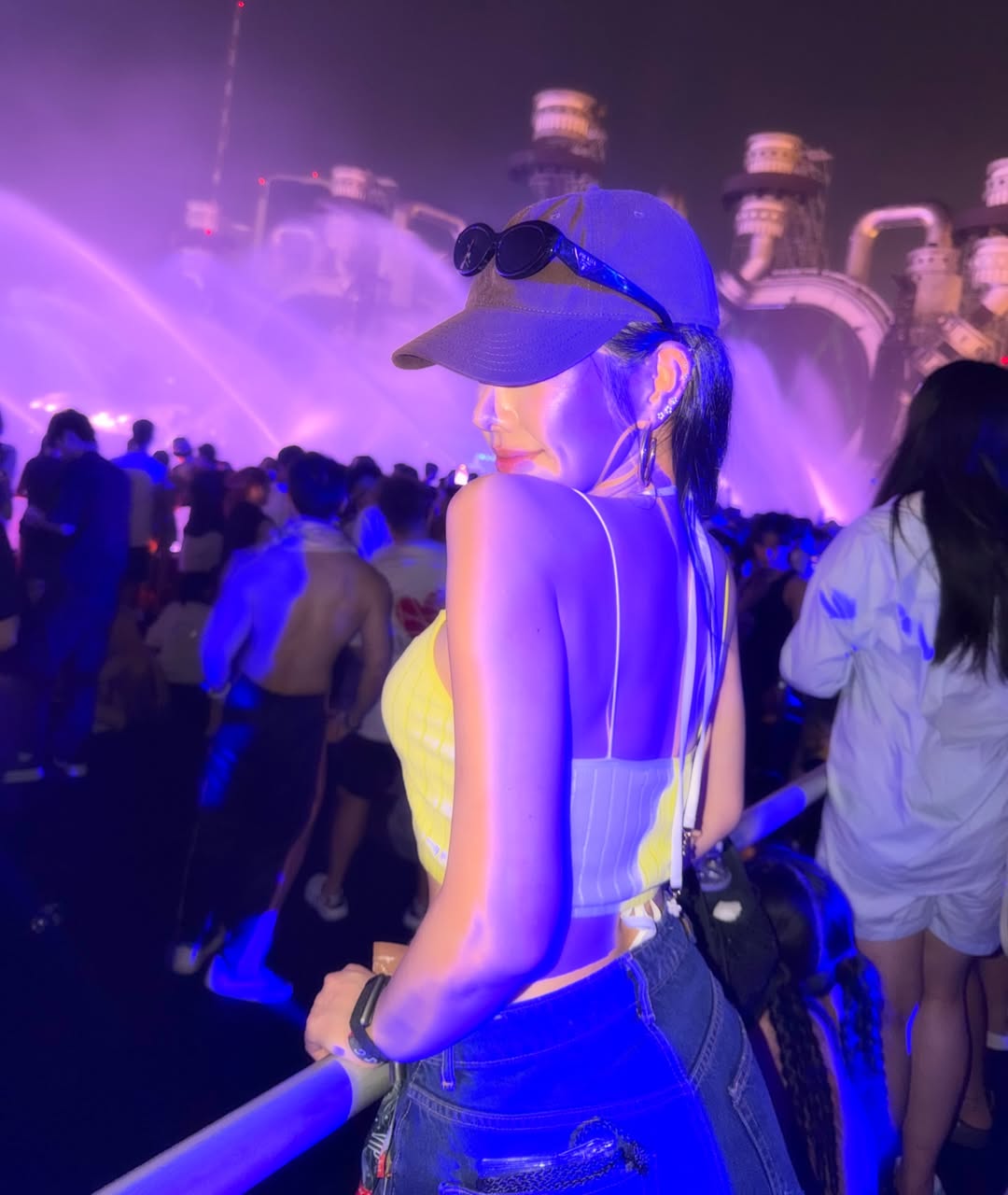 ฝ้าย - ณัฐหทัย แสงเพชร