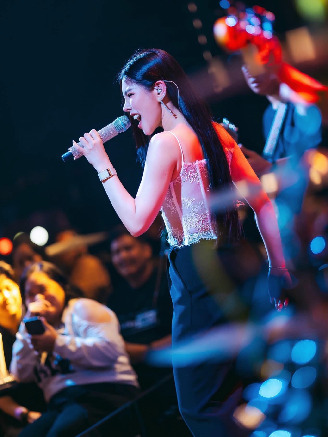 ฝ้าย - ณัฐหทัย แสงเพชร