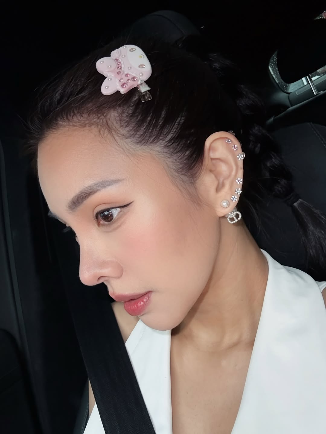 ฝ้าย - ณัฐหทัย แสงเพชร