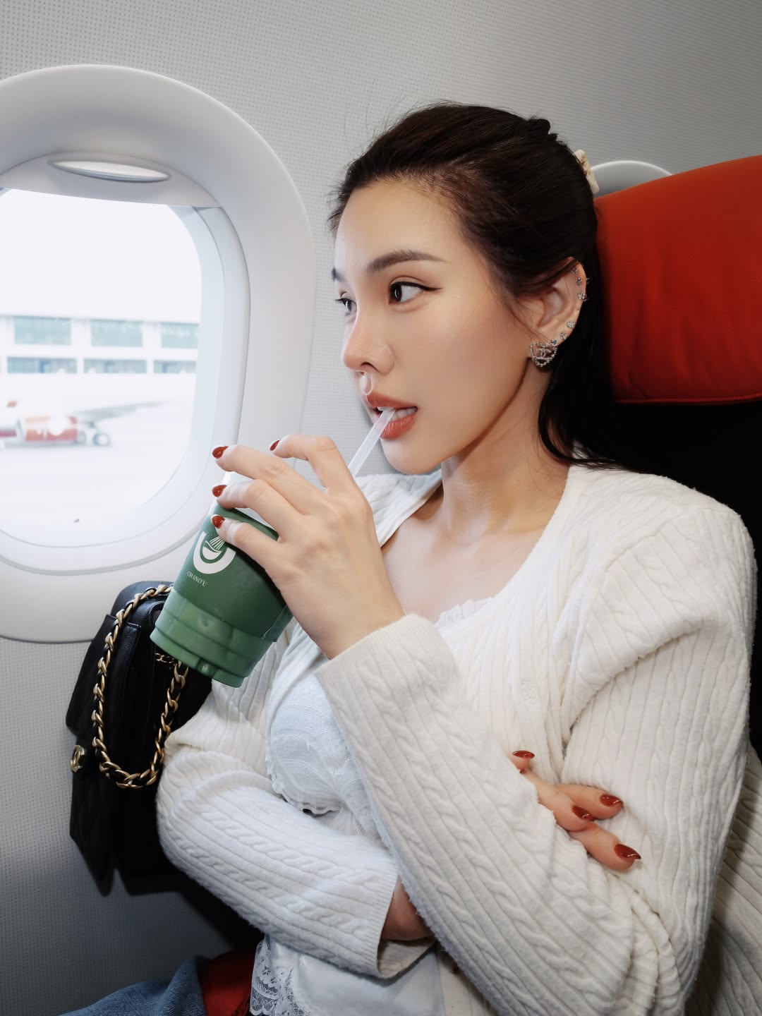ฝ้าย - ณัฐหทัย แสงเพชร