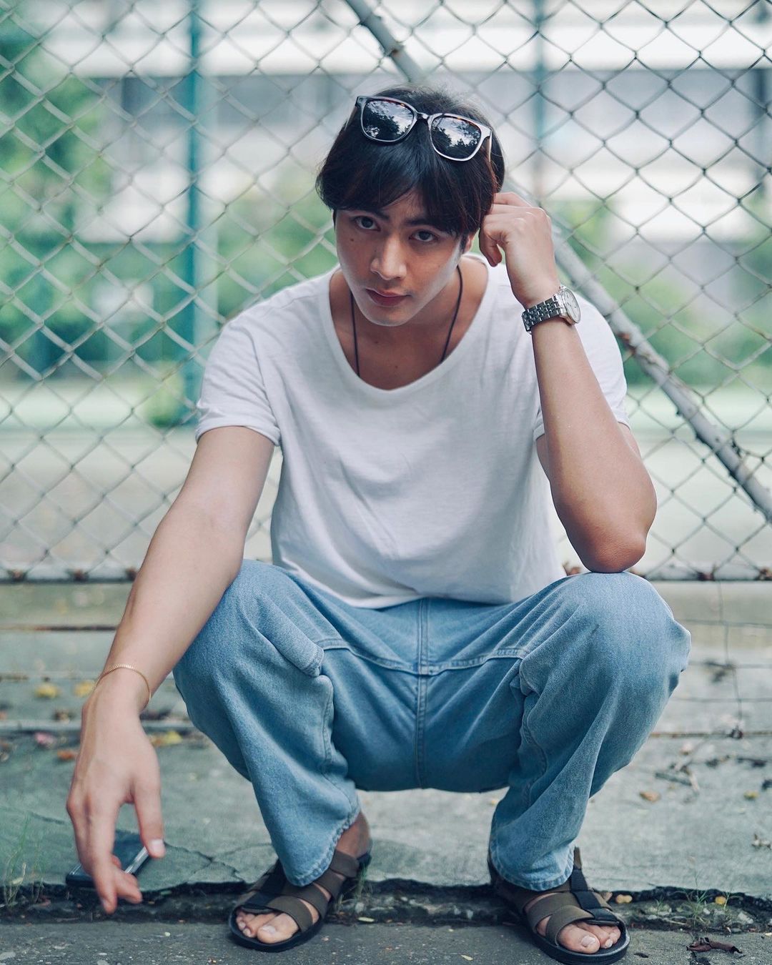 ไอซ์ - ภาณุวัฒน์ เปรมมณีนันท์