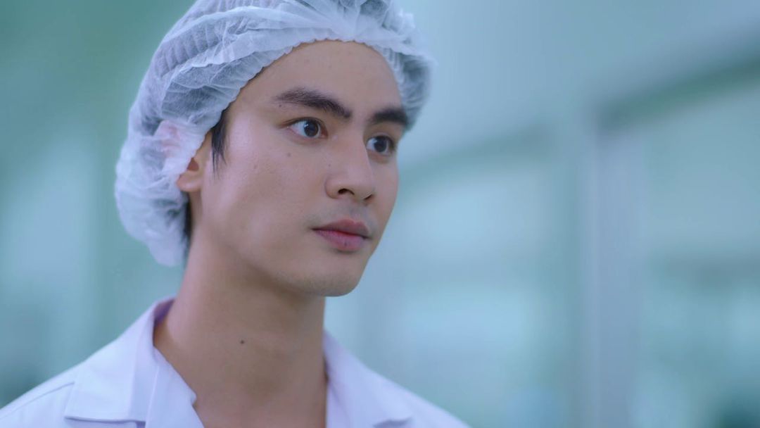 ไอซ์ - ภาณุวัฒน์ เปรมมณีนันท์