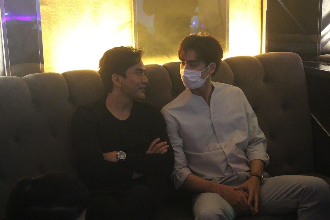 ไอซ์ - ภาณุวัฒน์ เปรมมณีนันท์