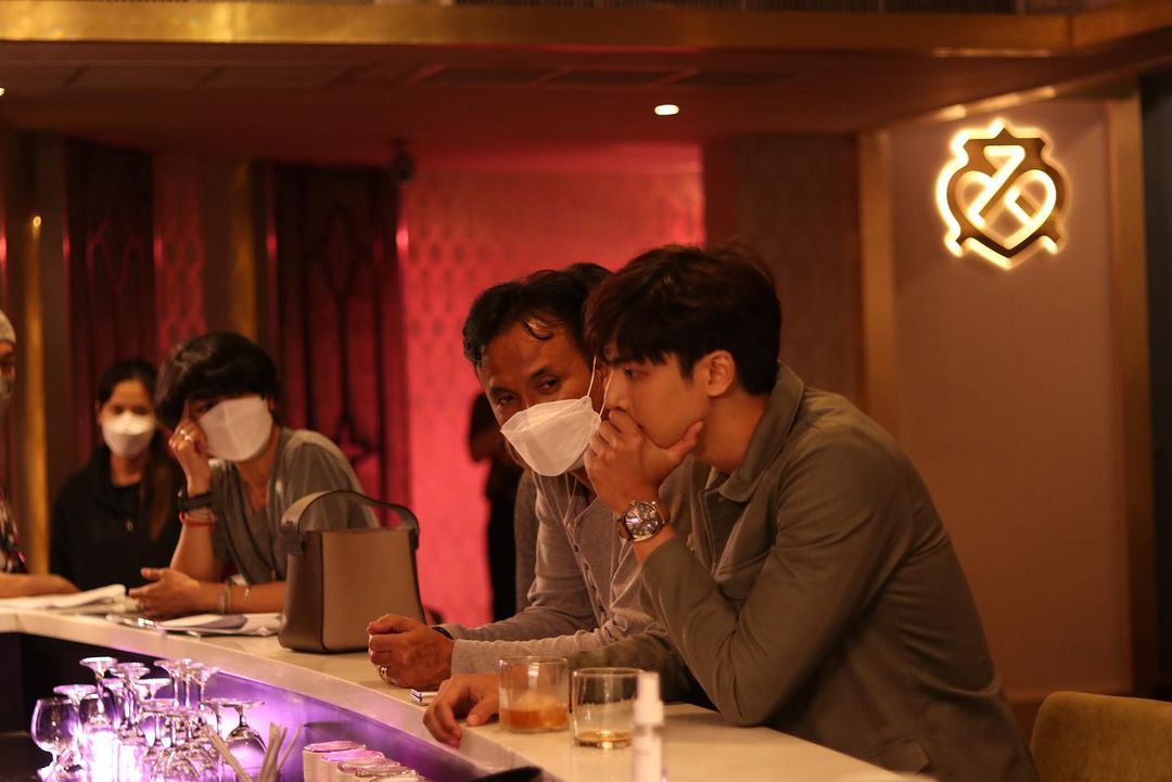 ไอซ์ - ภาณุวัฒน์ เปรมมณีนันท์
