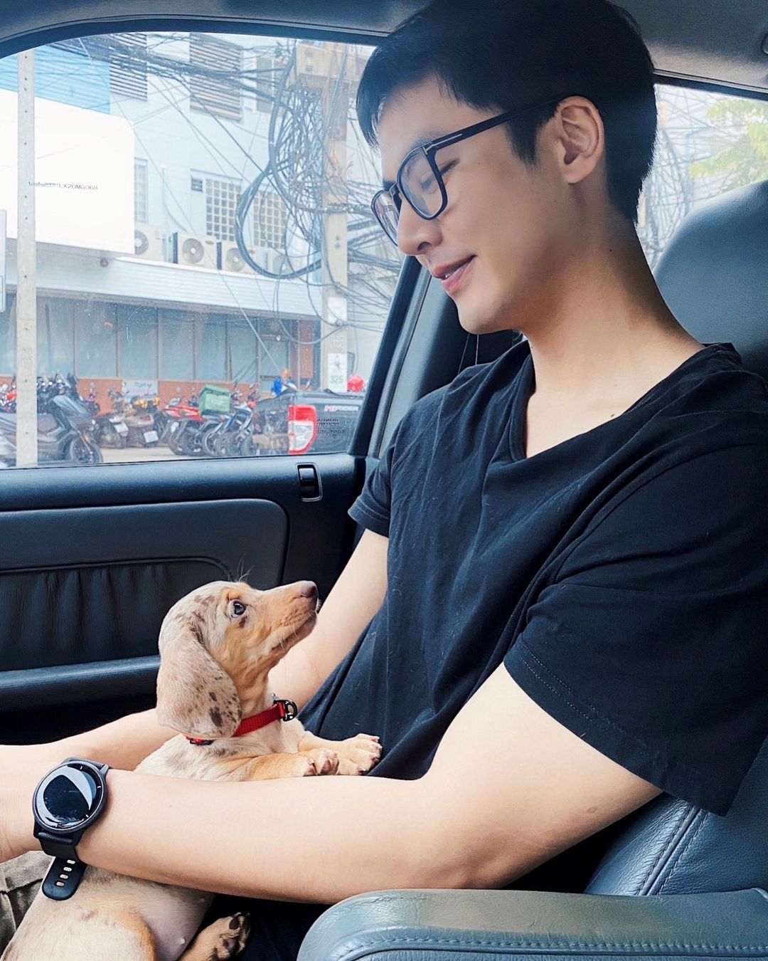 ไอซ์ - ภาณุวัฒน์ เปรมมณีนันท์