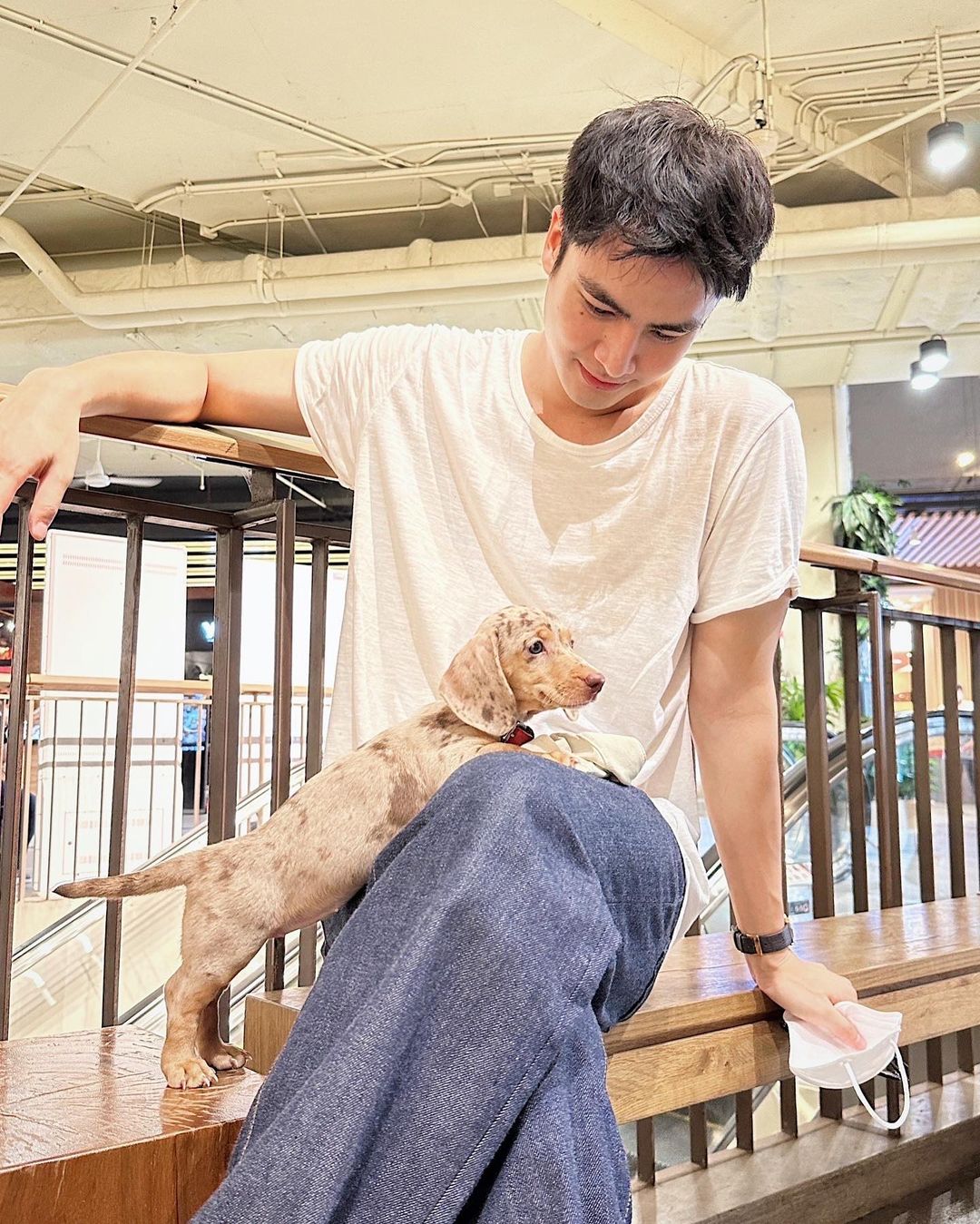 ไอซ์ - ภาณุวัฒน์ เปรมมณีนันท์