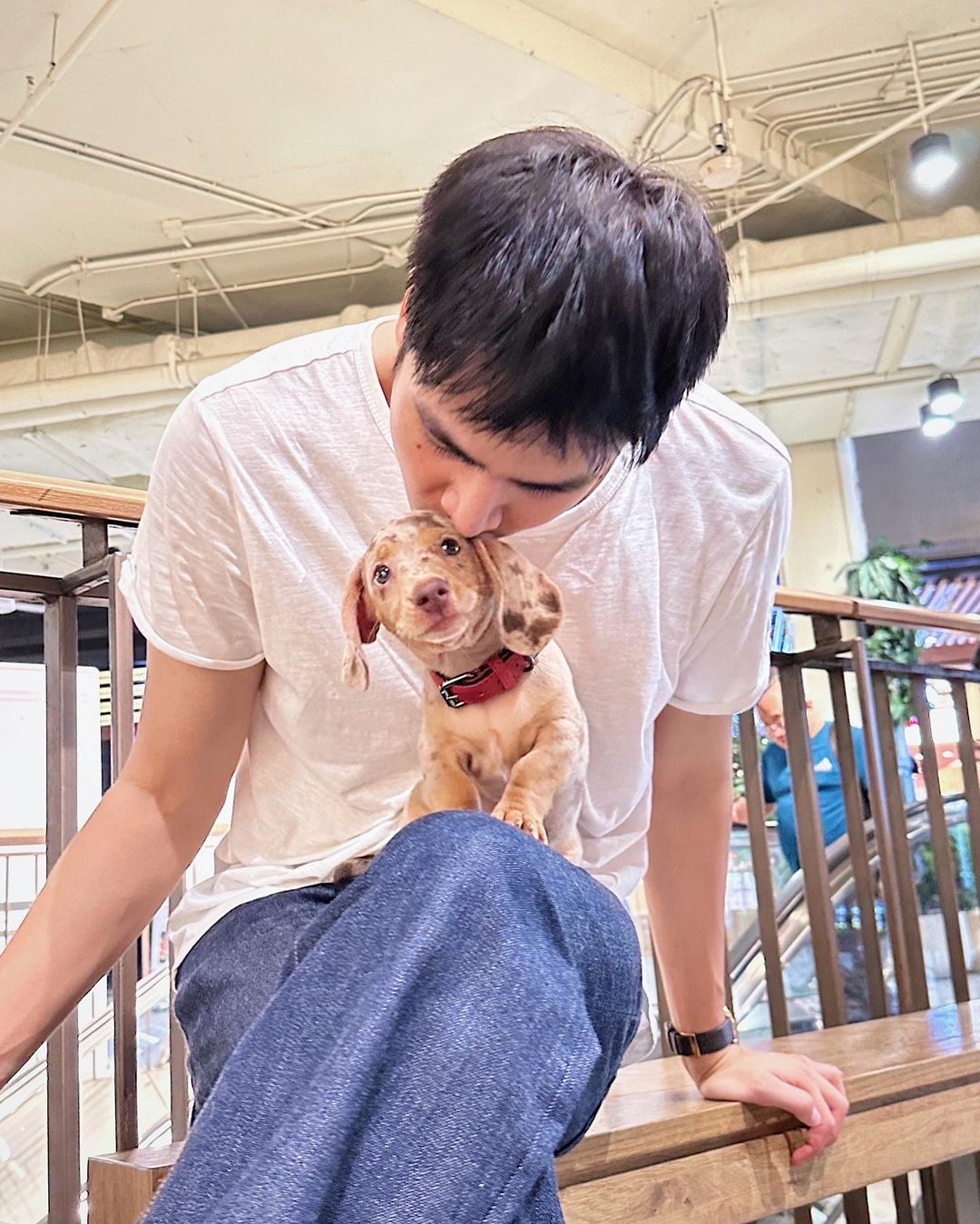 ไอซ์ - ภาณุวัฒน์ เปรมมณีนันท์