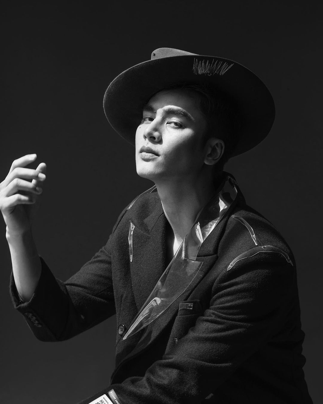 ไอซ์ - ภาณุวัฒน์ เปรมมณีนันท์