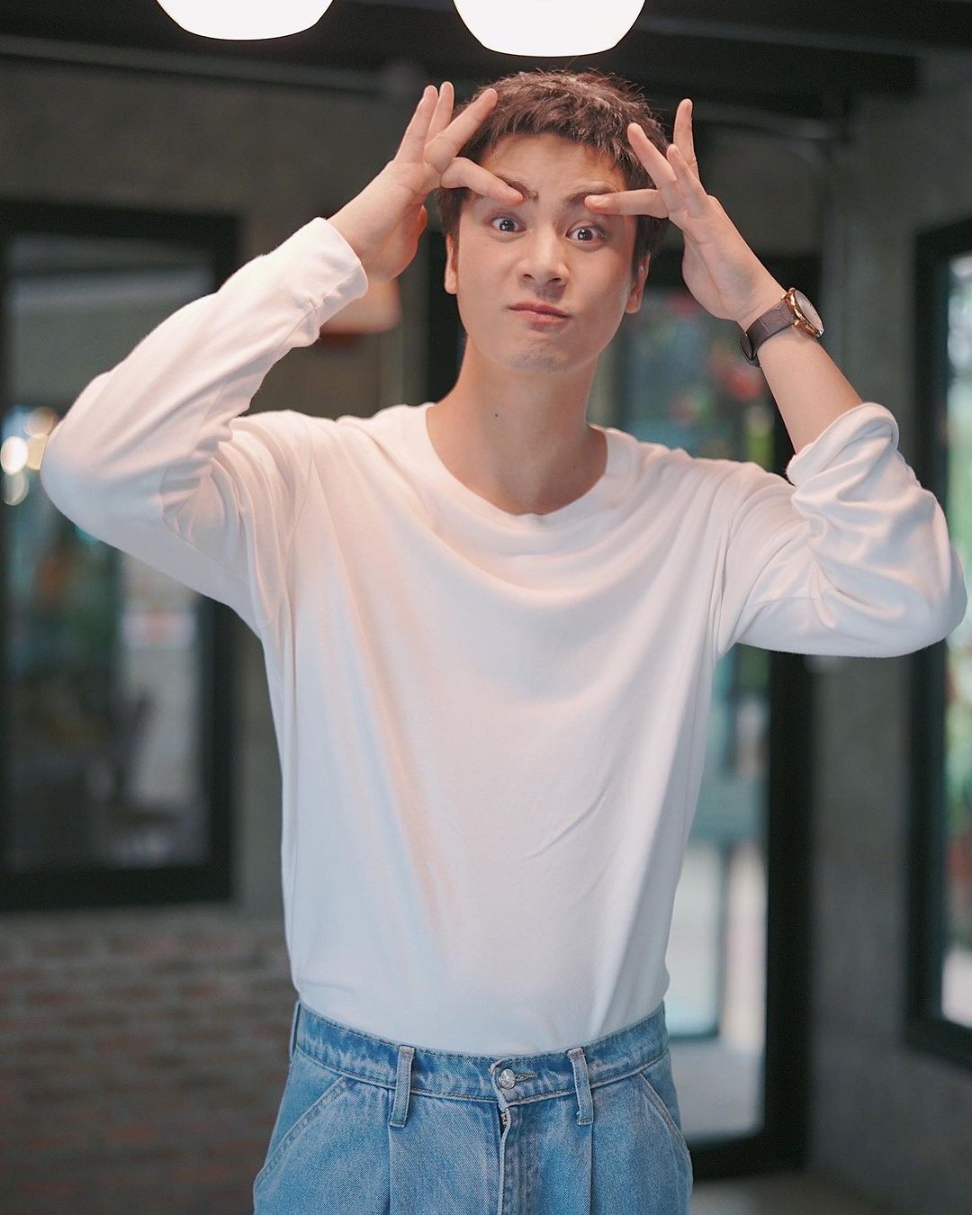ไอซ์ - ภาณุวัฒน์ เปรมมณีนันท์
