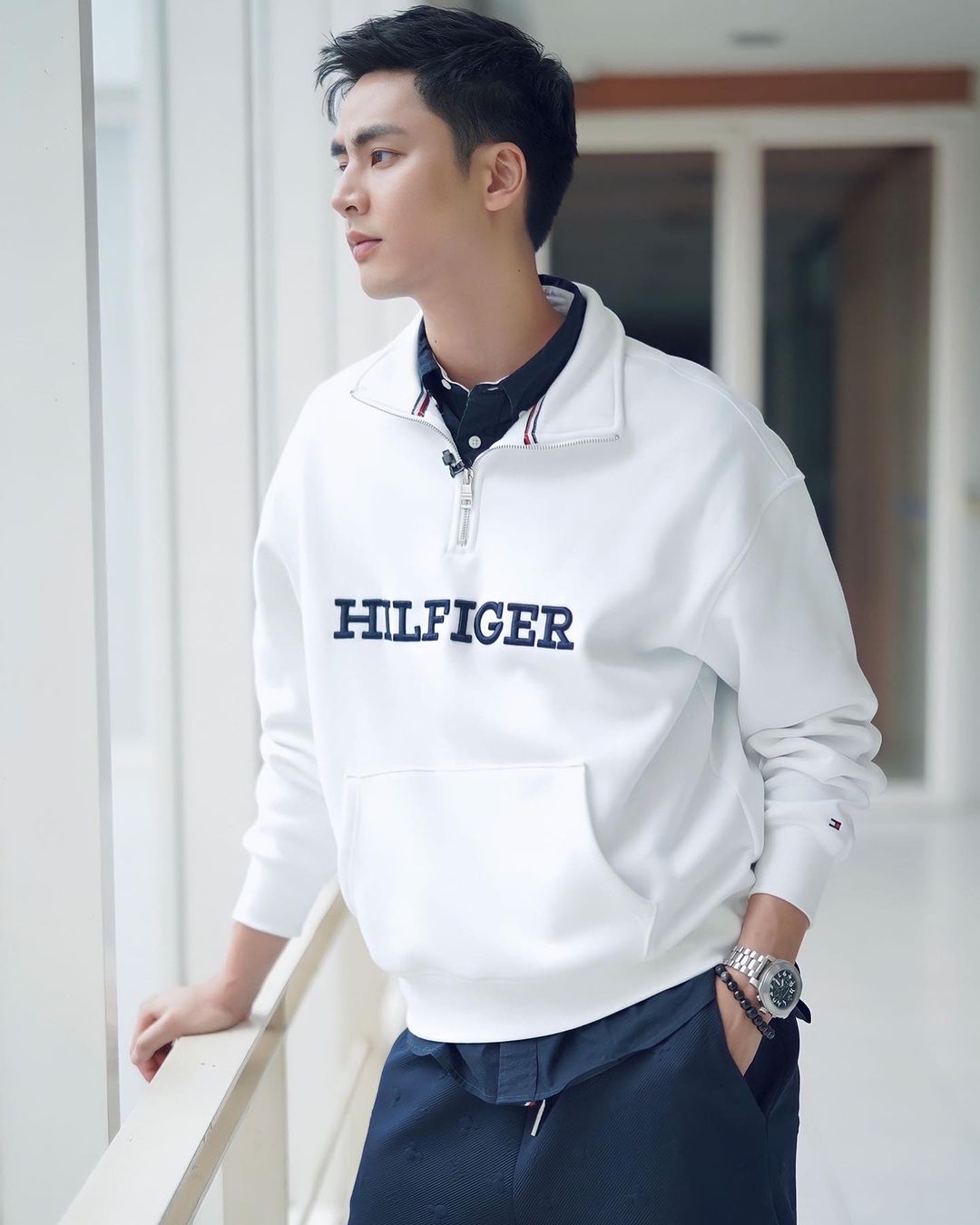 ไอซ์ - ภาณุวัฒน์ เปรมมณีนันท์