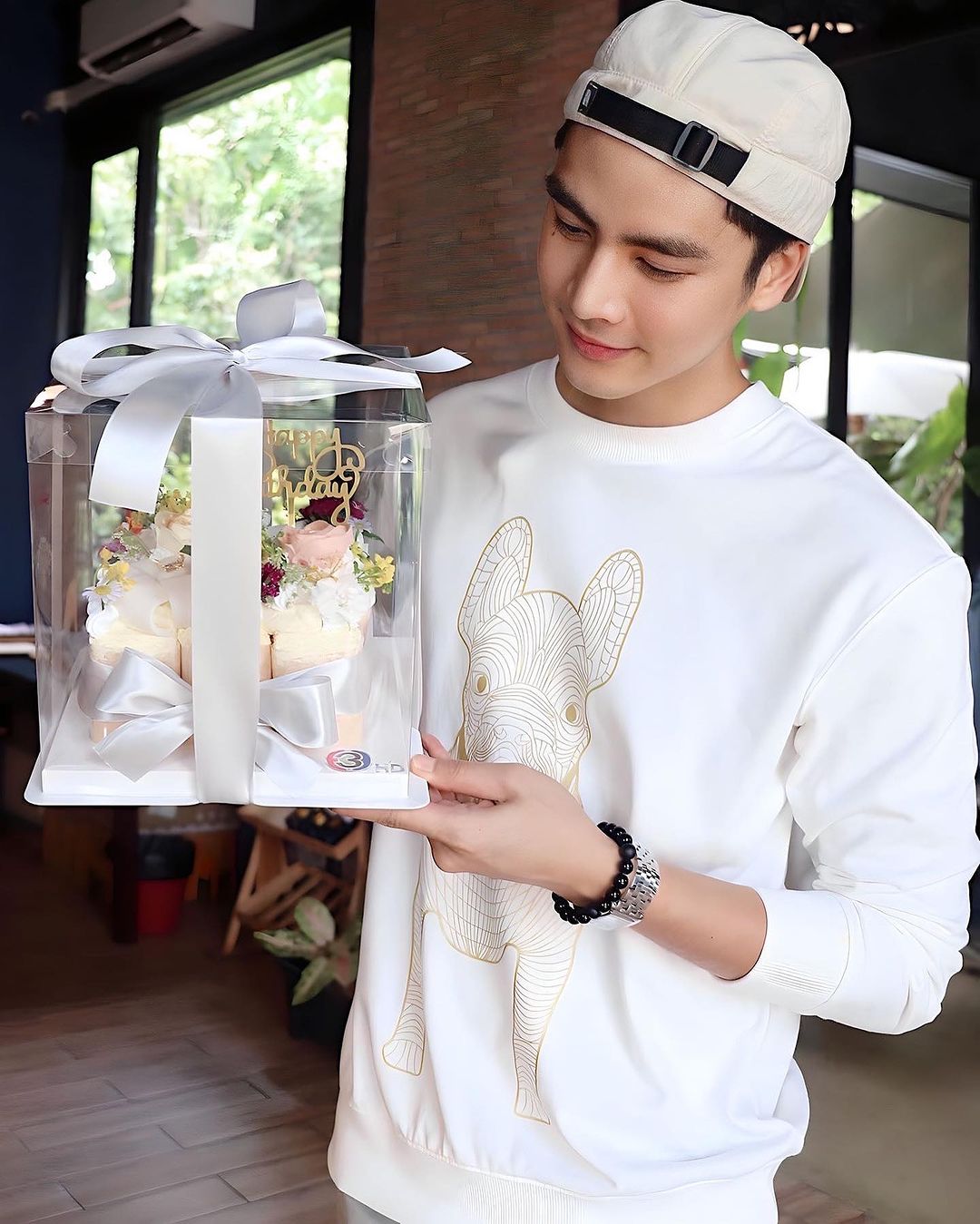 ไอซ์ - ภาณุวัฒน์ เปรมมณีนันท์