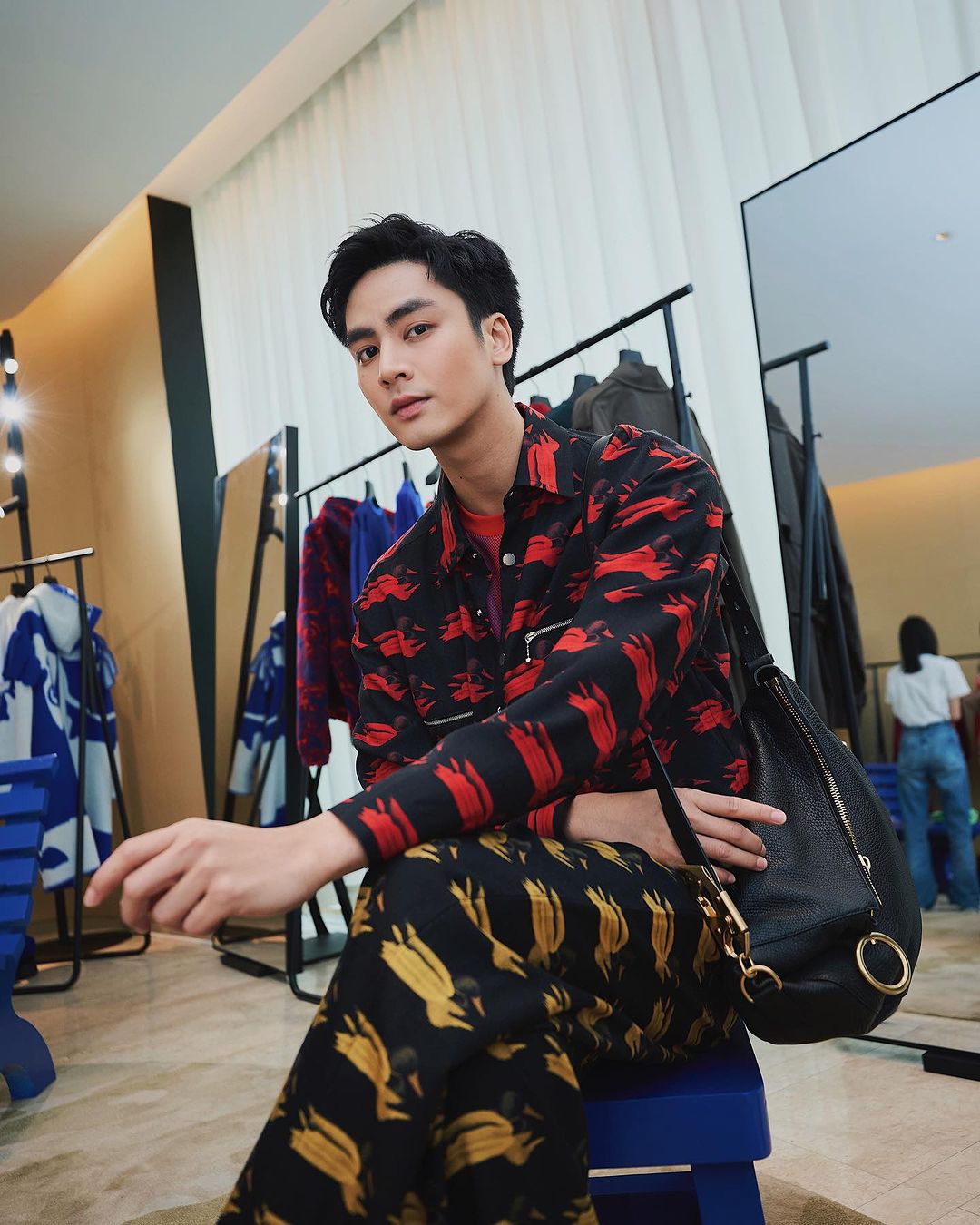 ไอซ์ - ภาณุวัฒน์ เปรมมณีนันท์