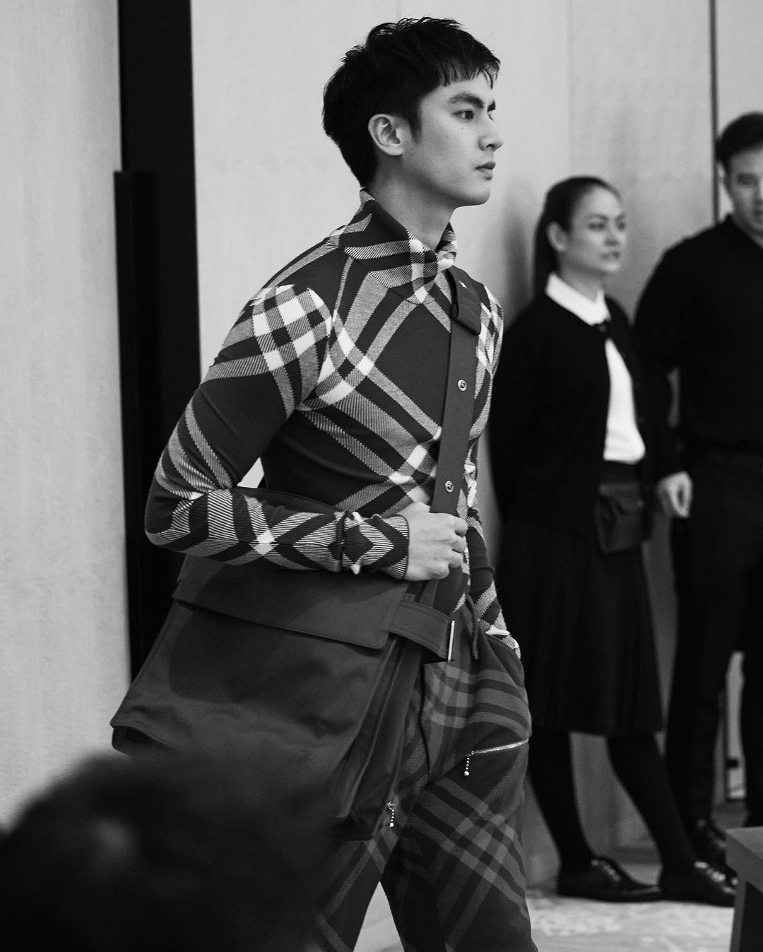 ไอซ์ - ภาณุวัฒน์ เปรมมณีนันท์