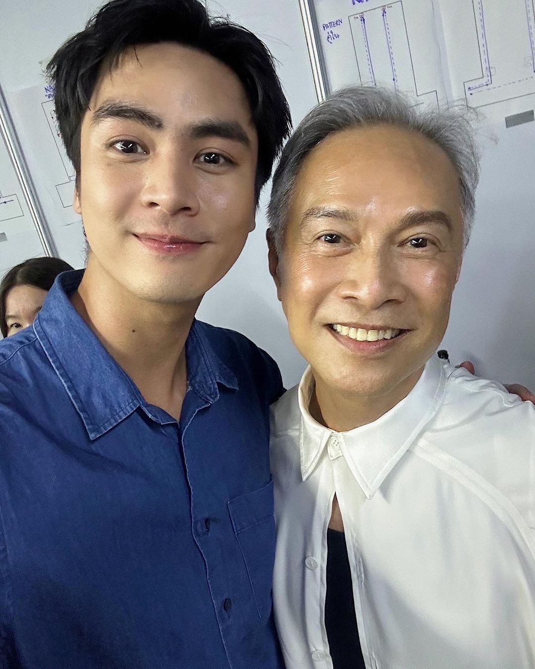 ไอซ์ - ภาณุวัฒน์ เปรมมณีนันท์