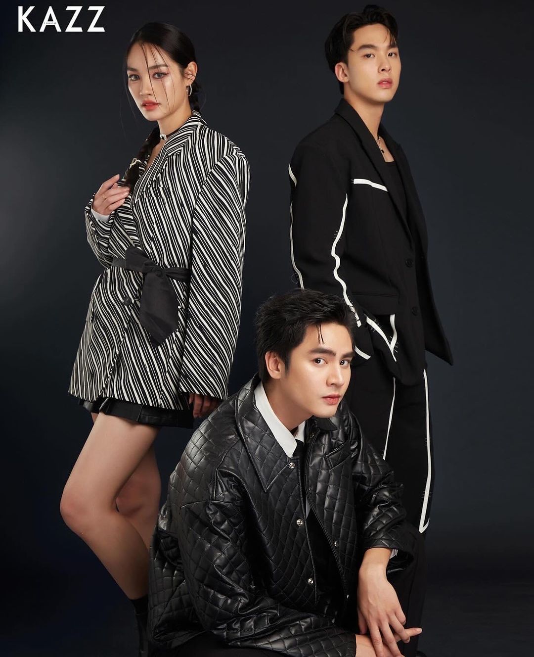 ไอซ์ - ภาณุวัฒน์ เปรมมณีนันท์