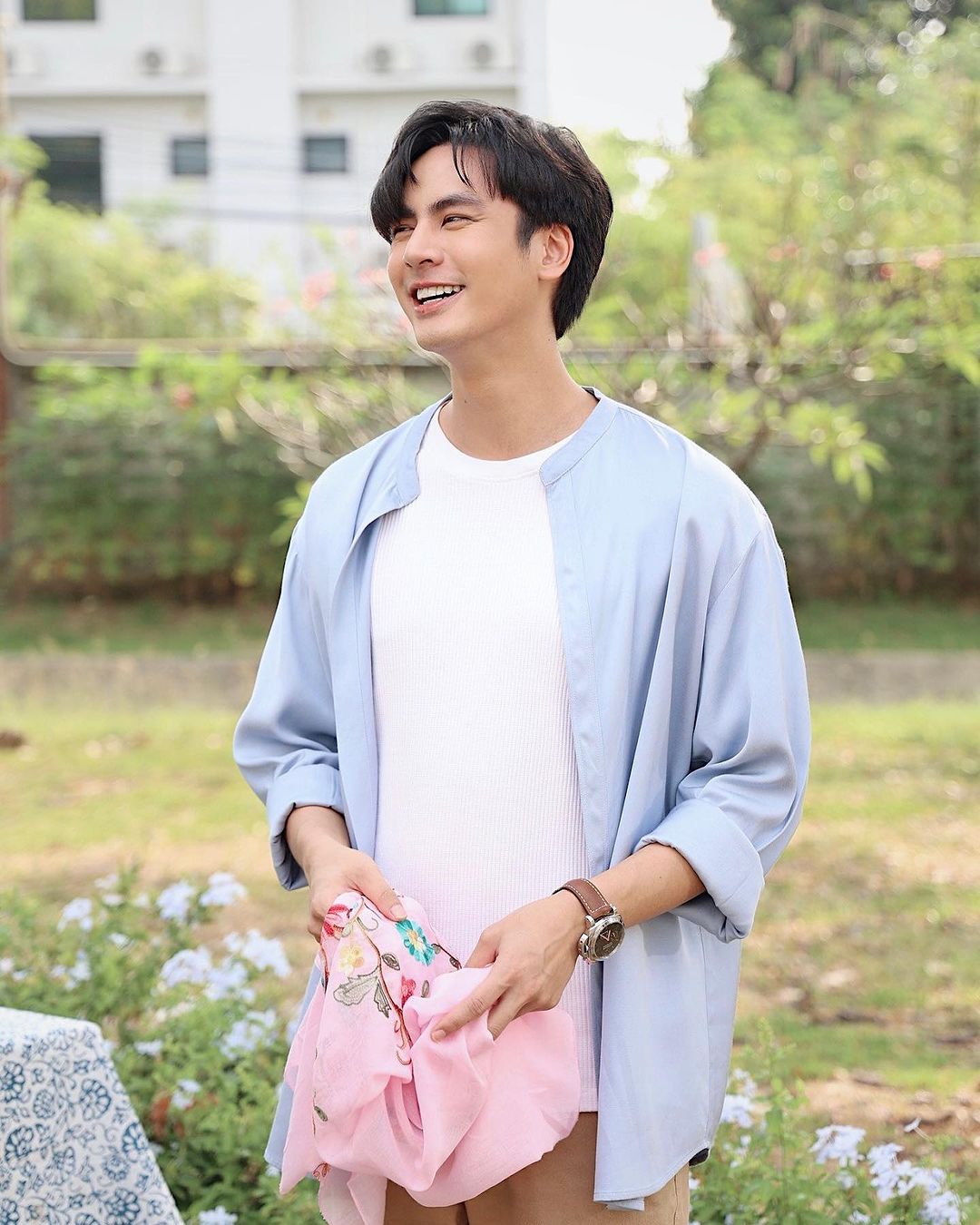 ไอซ์ - ภาณุวัฒน์ เปรมมณีนันท์