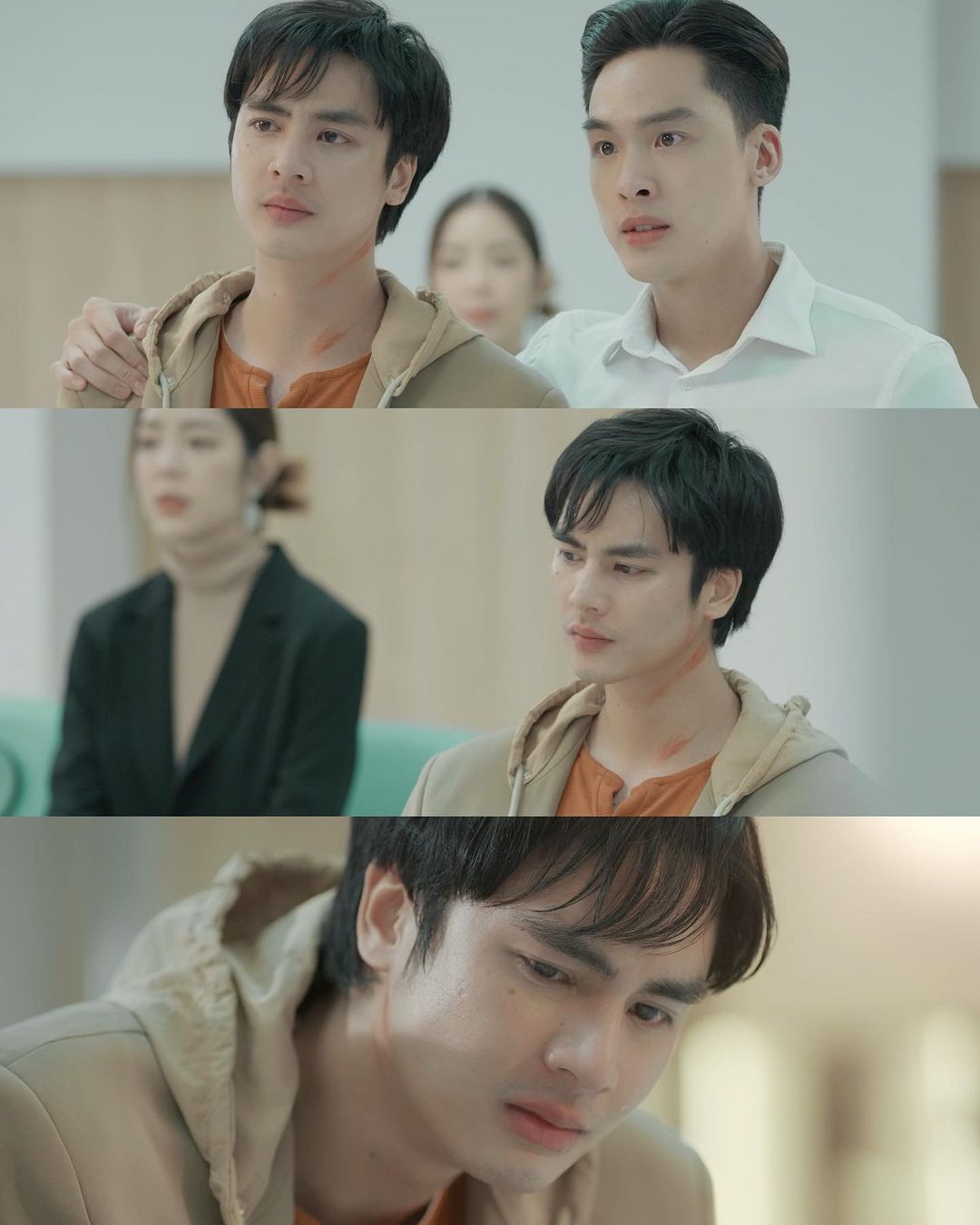 ไอซ์ - ภาณุวัฒน์ เปรมมณีนันท์