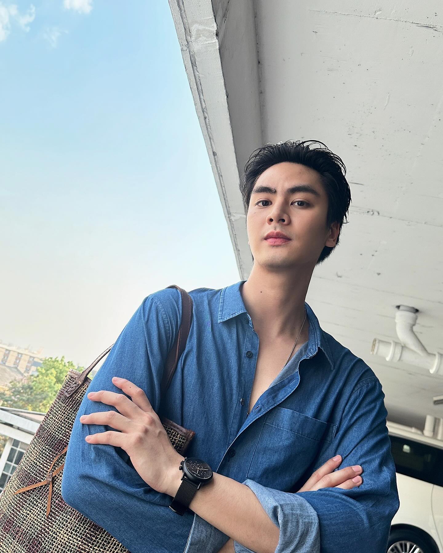 ไอซ์ - ภาณุวัฒน์ เปรมมณีนันท์