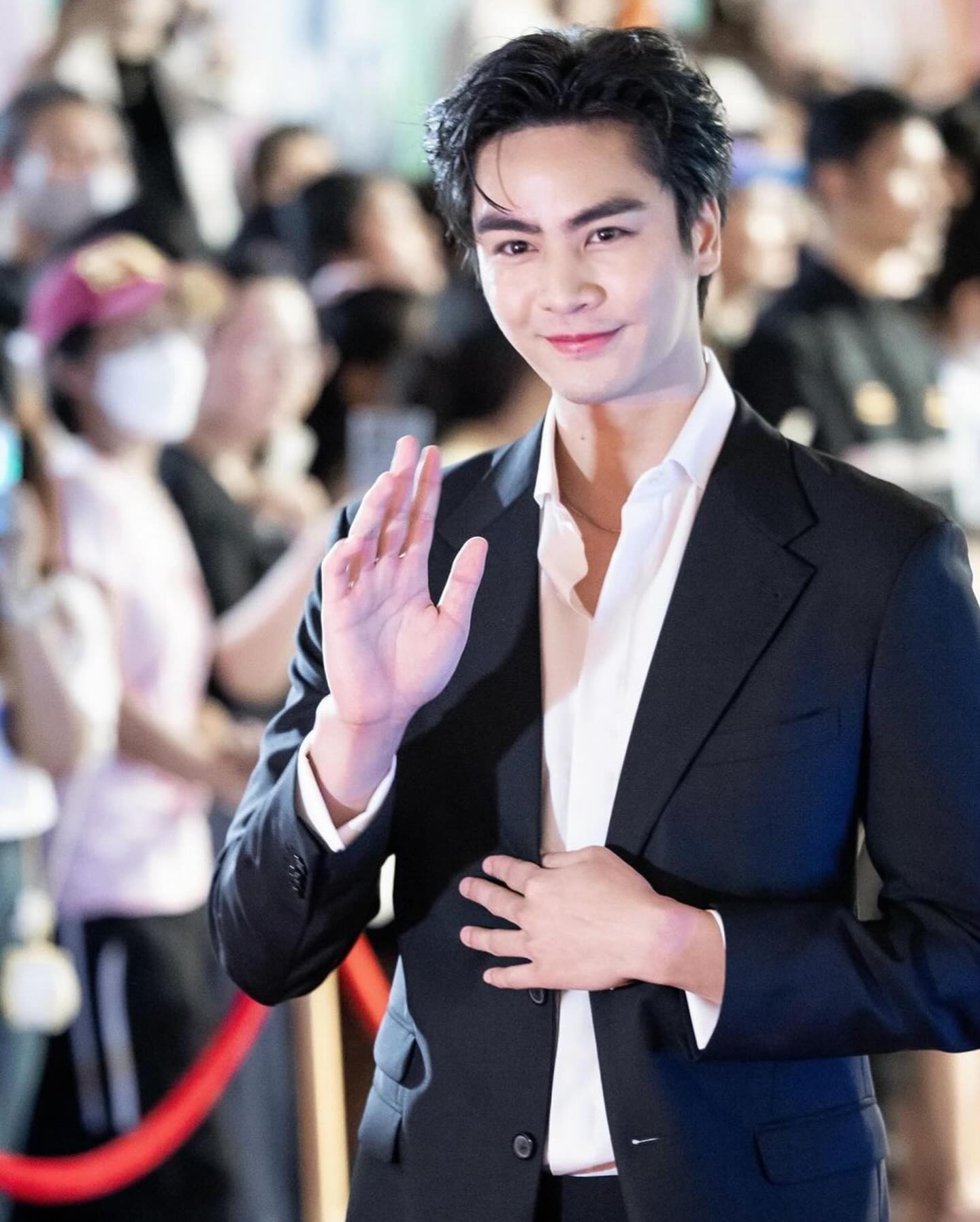 ไอซ์ - ภาณุวัฒน์ เปรมมณีนันท์