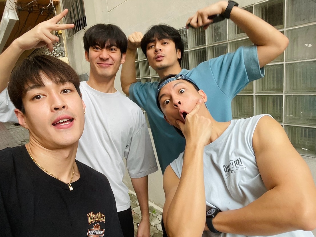 ไอซ์ - ภาณุวัฒน์ เปรมมณีนันท์