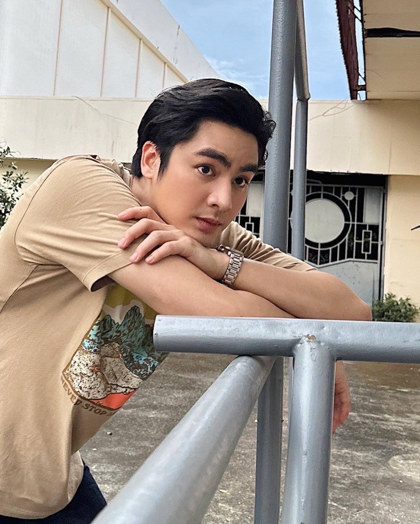 ไอซ์ - ภาณุวัฒน์ เปรมมณีนันท์