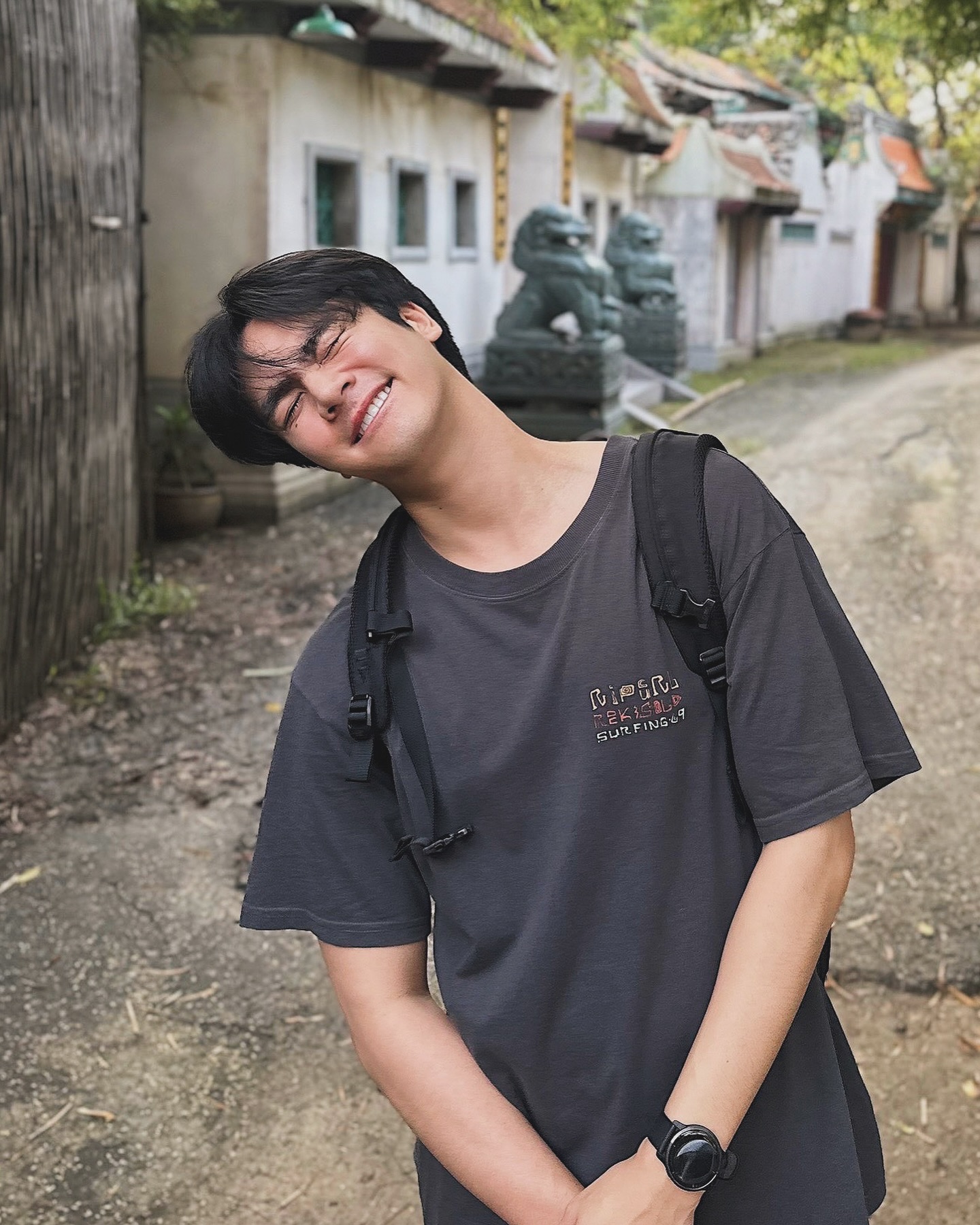 ไอซ์ - ภาณุวัฒน์ เปรมมณีนันท์