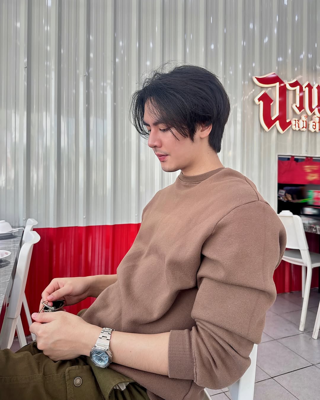 ไอซ์ - ภาณุวัฒน์ เปรมมณีนันท์