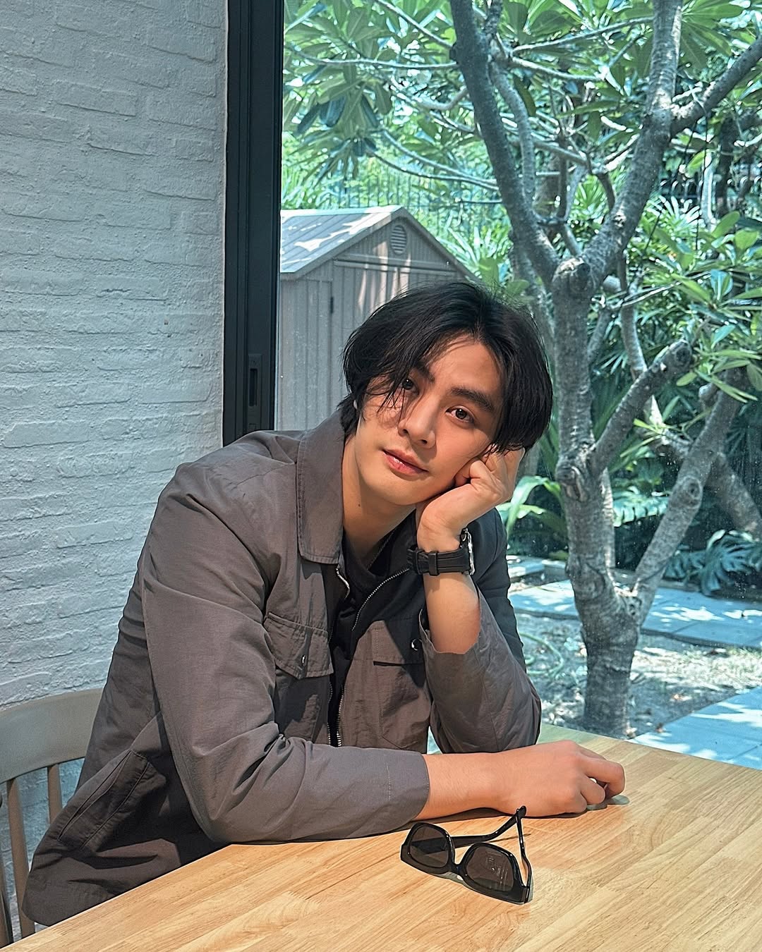 ไอซ์ - ภาณุวัฒน์ เปรมมณีนันท์
