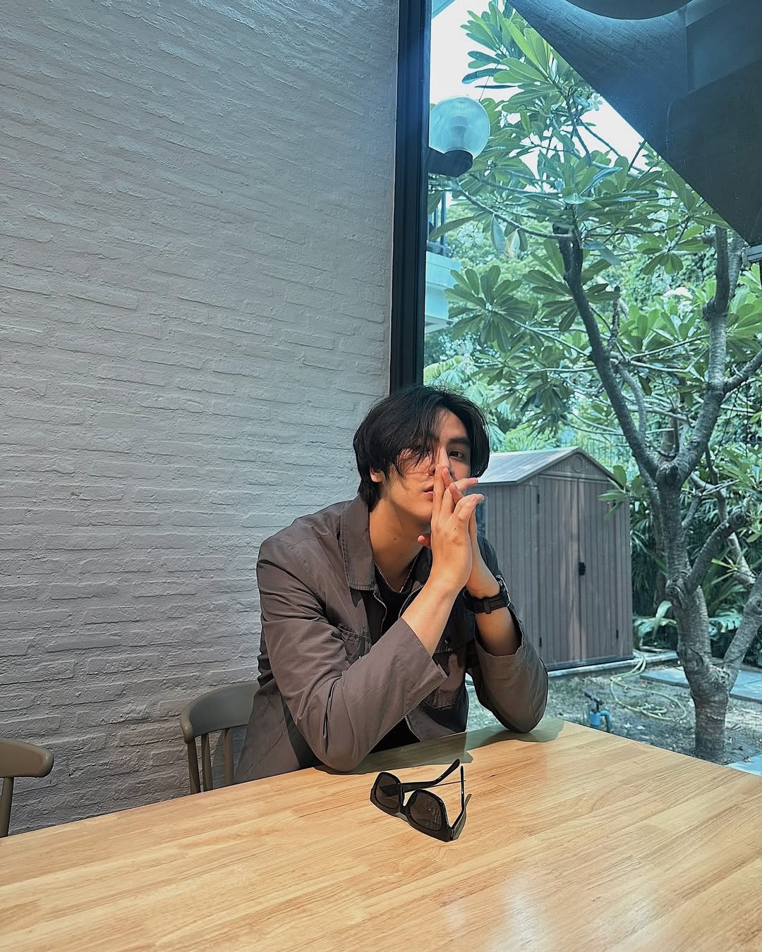 ไอซ์ - ภาณุวัฒน์ เปรมมณีนันท์