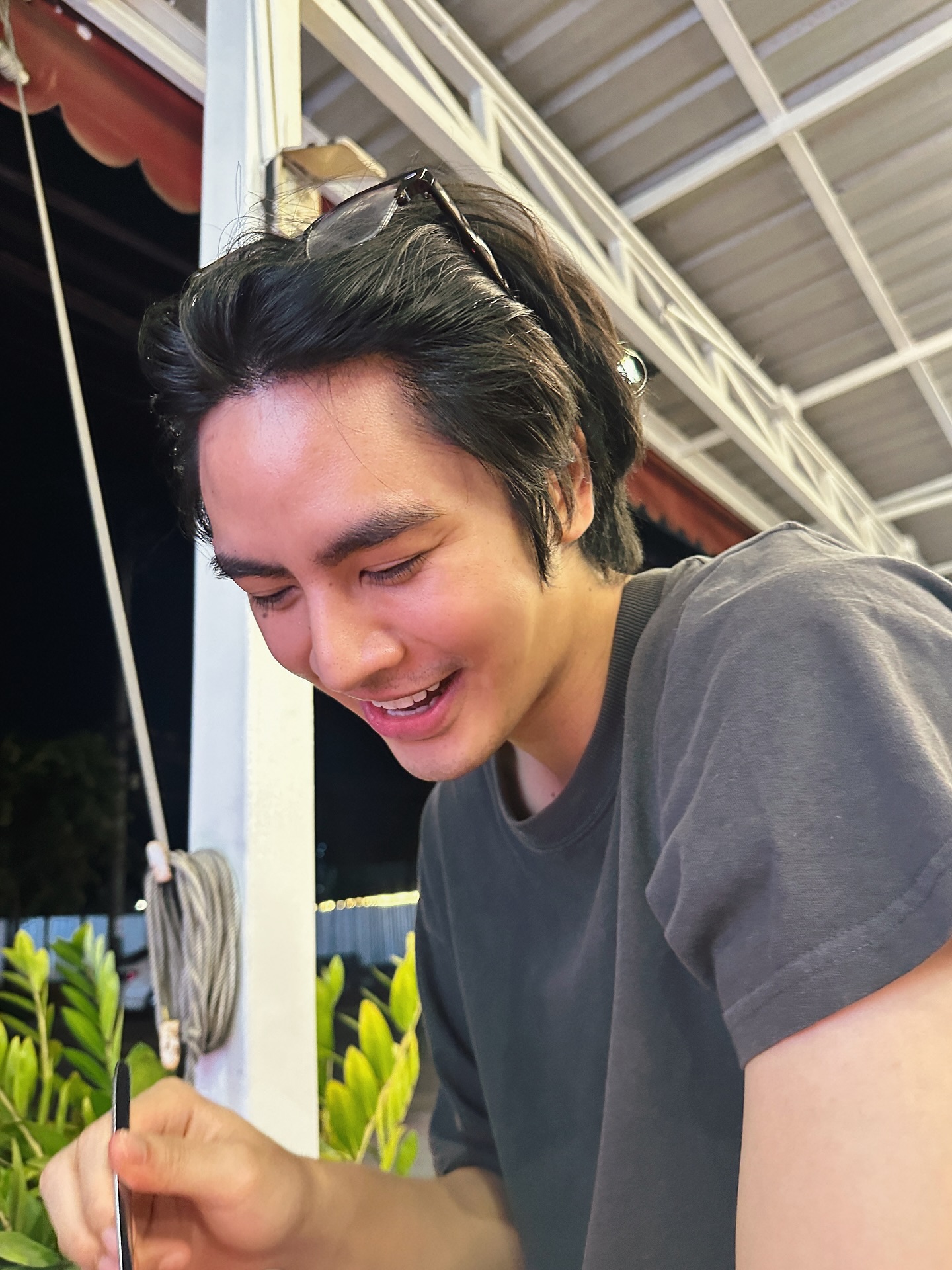 ไอซ์ - ภาณุวัฒน์ เปรมมณีนันท์