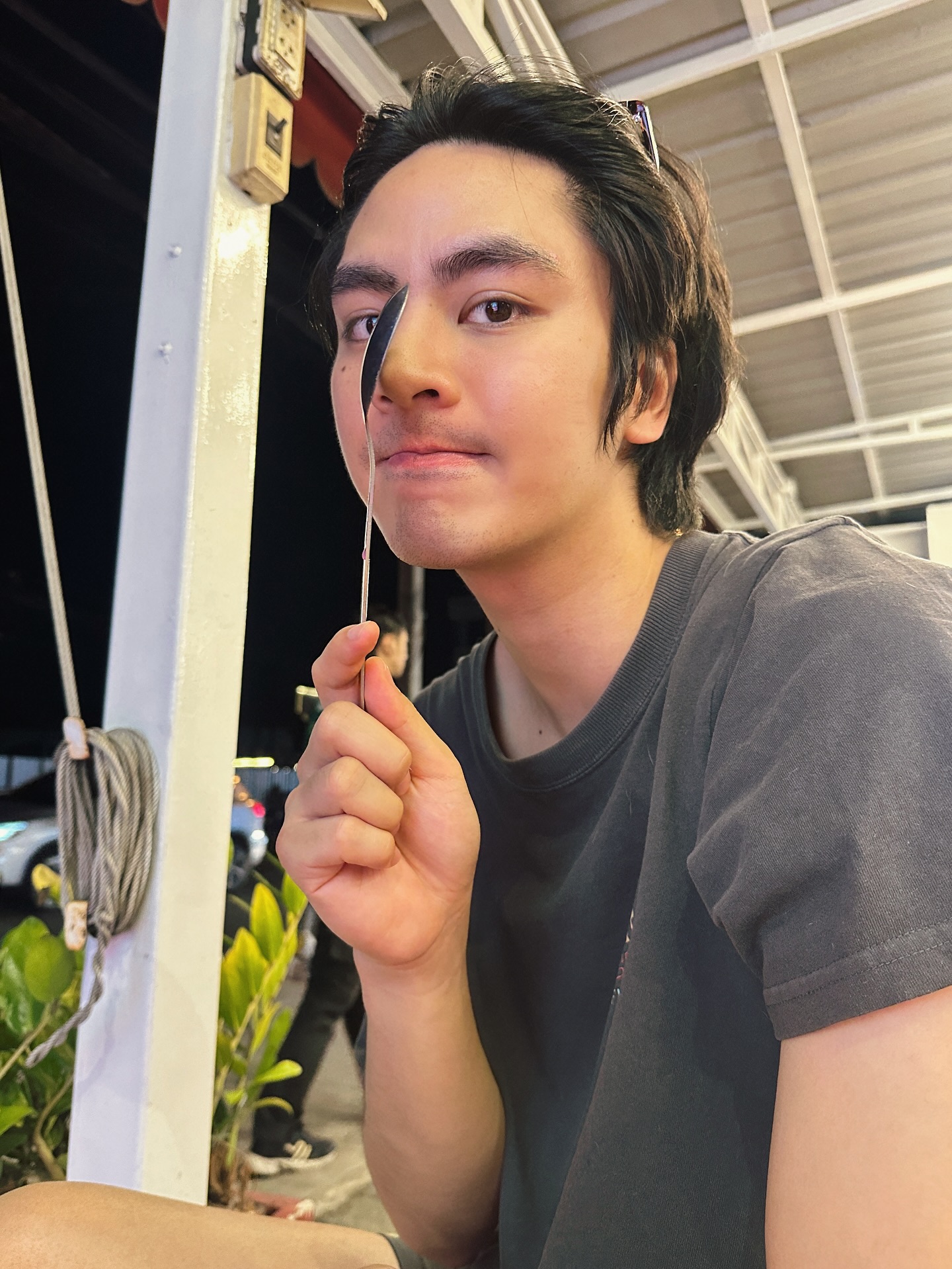 ไอซ์ - ภาณุวัฒน์ เปรมมณีนันท์
