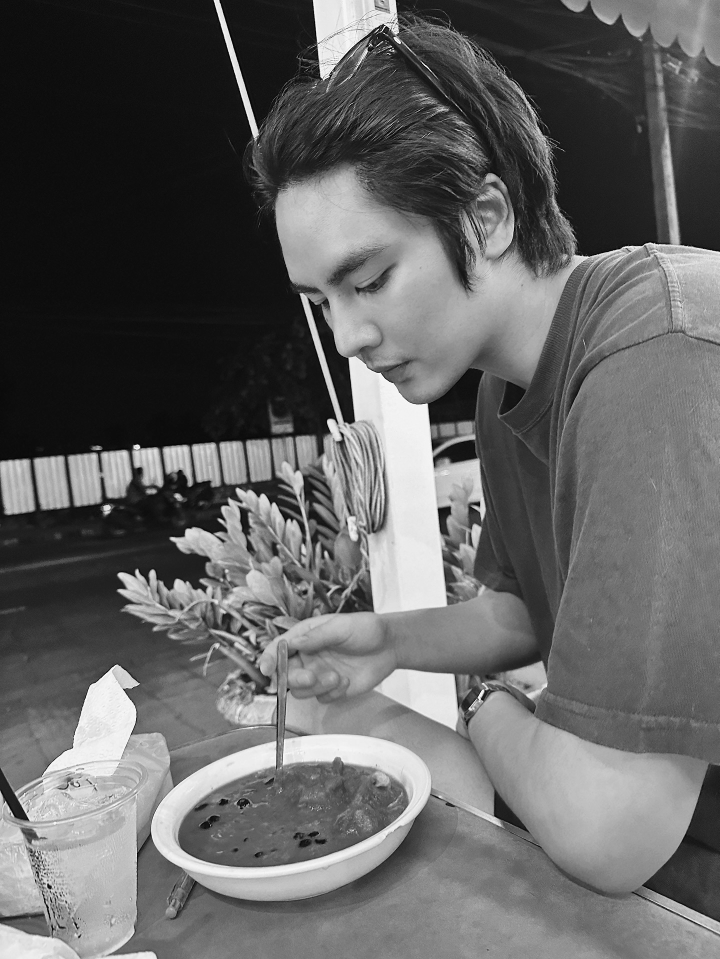 ไอซ์ - ภาณุวัฒน์ เปรมมณีนันท์